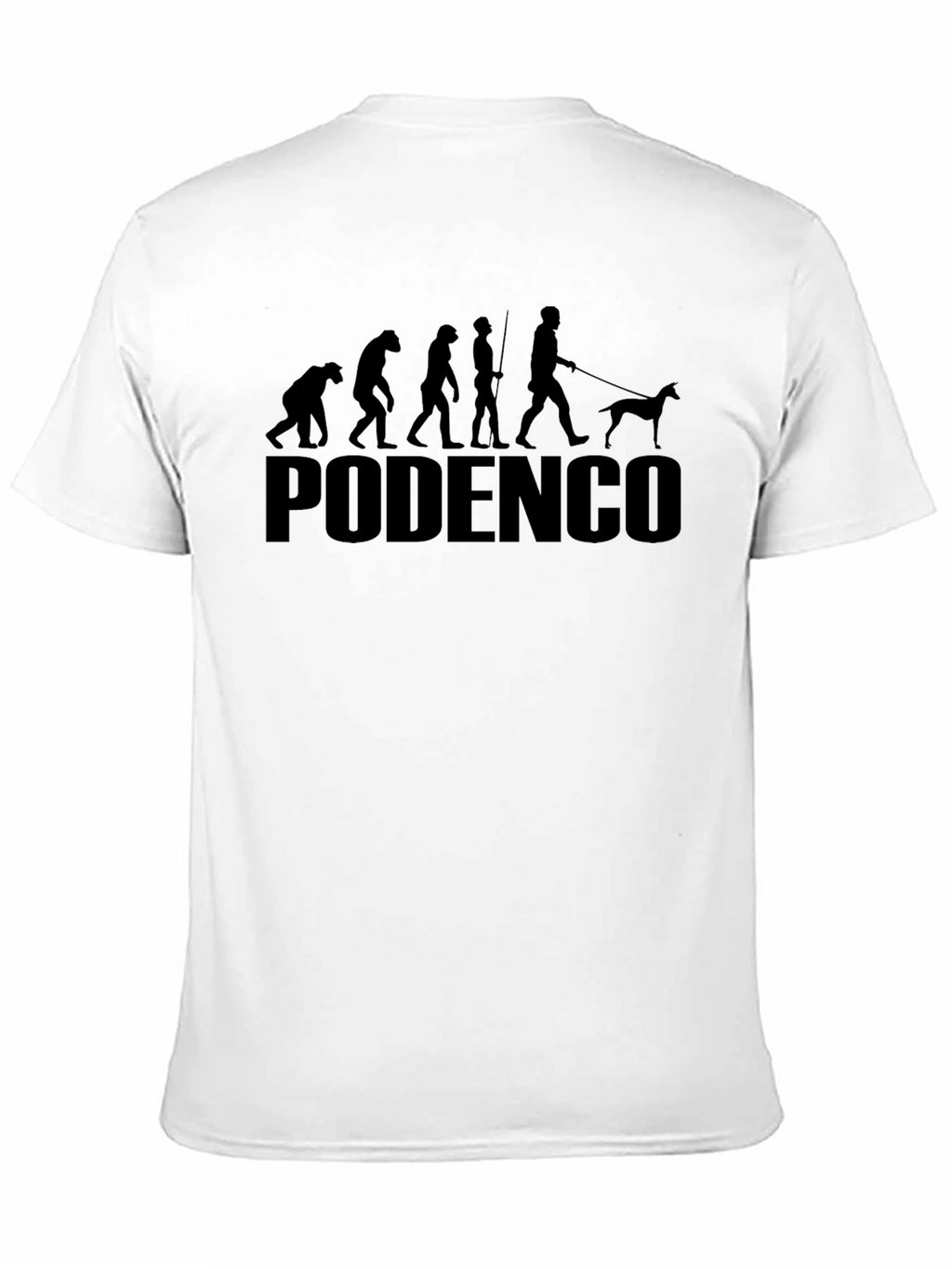 Podenco Evolution T-Shirt