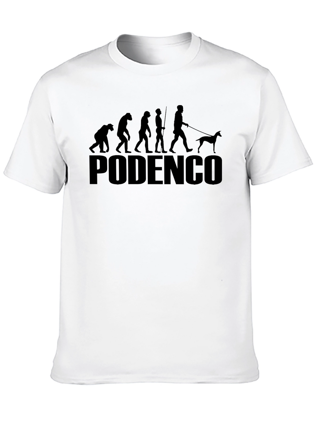 Podenco Evolution T-Shirt