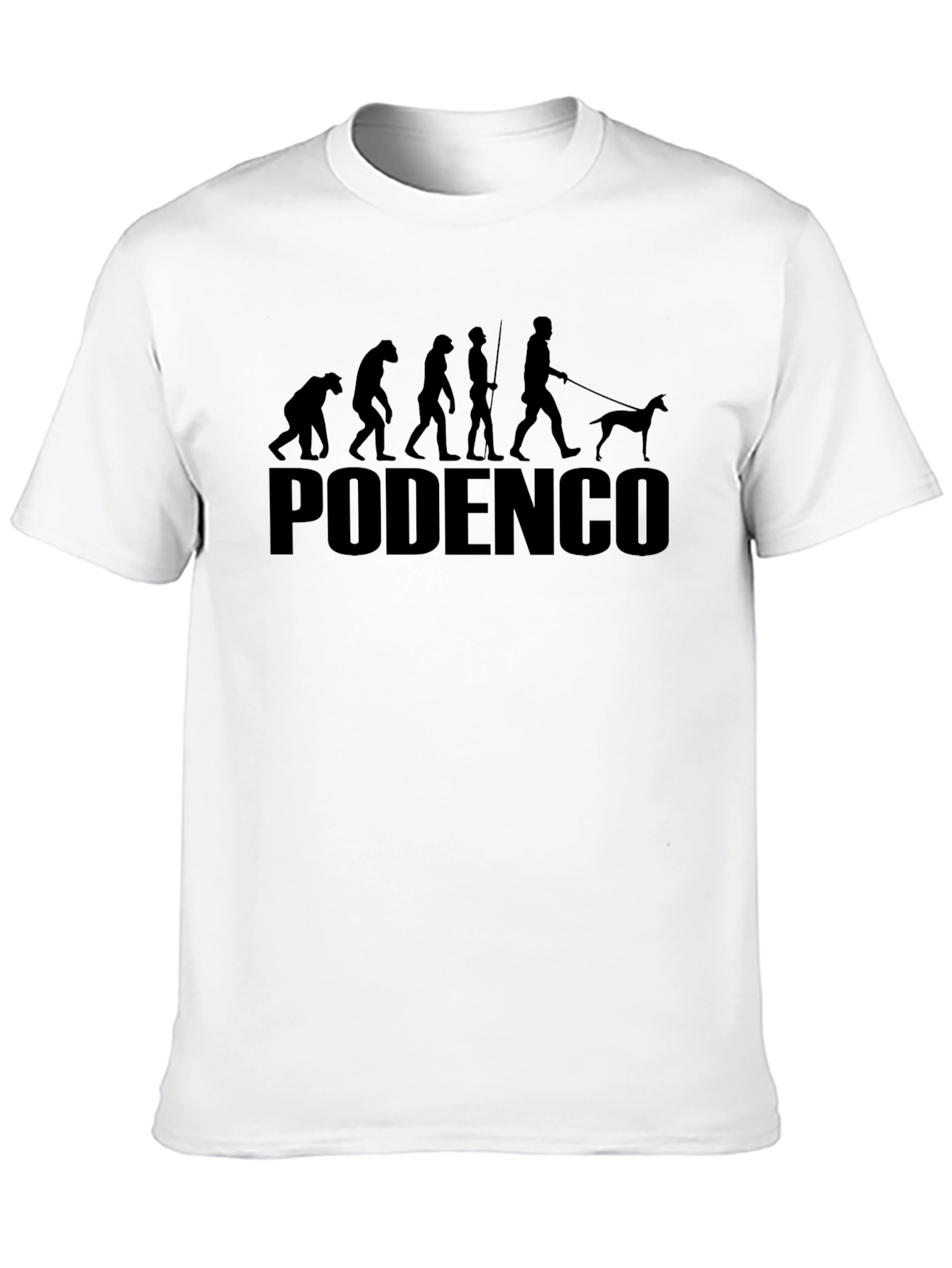 Podenco Evolution T-Shirt