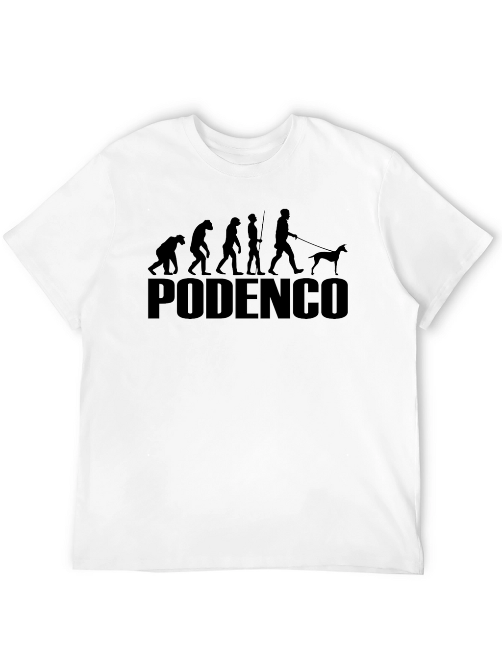 Podenco Evolution T-Shirt