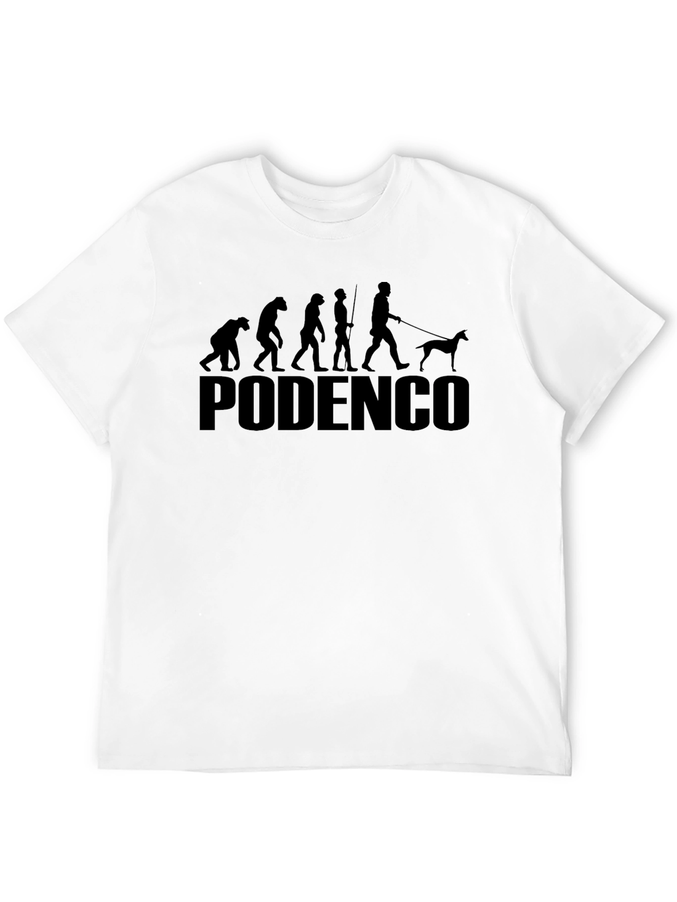 Podenco Evolution T-Shirt