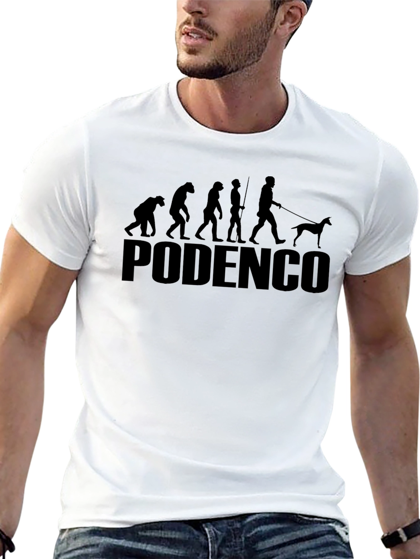 Podenco Evolution T-Shirt