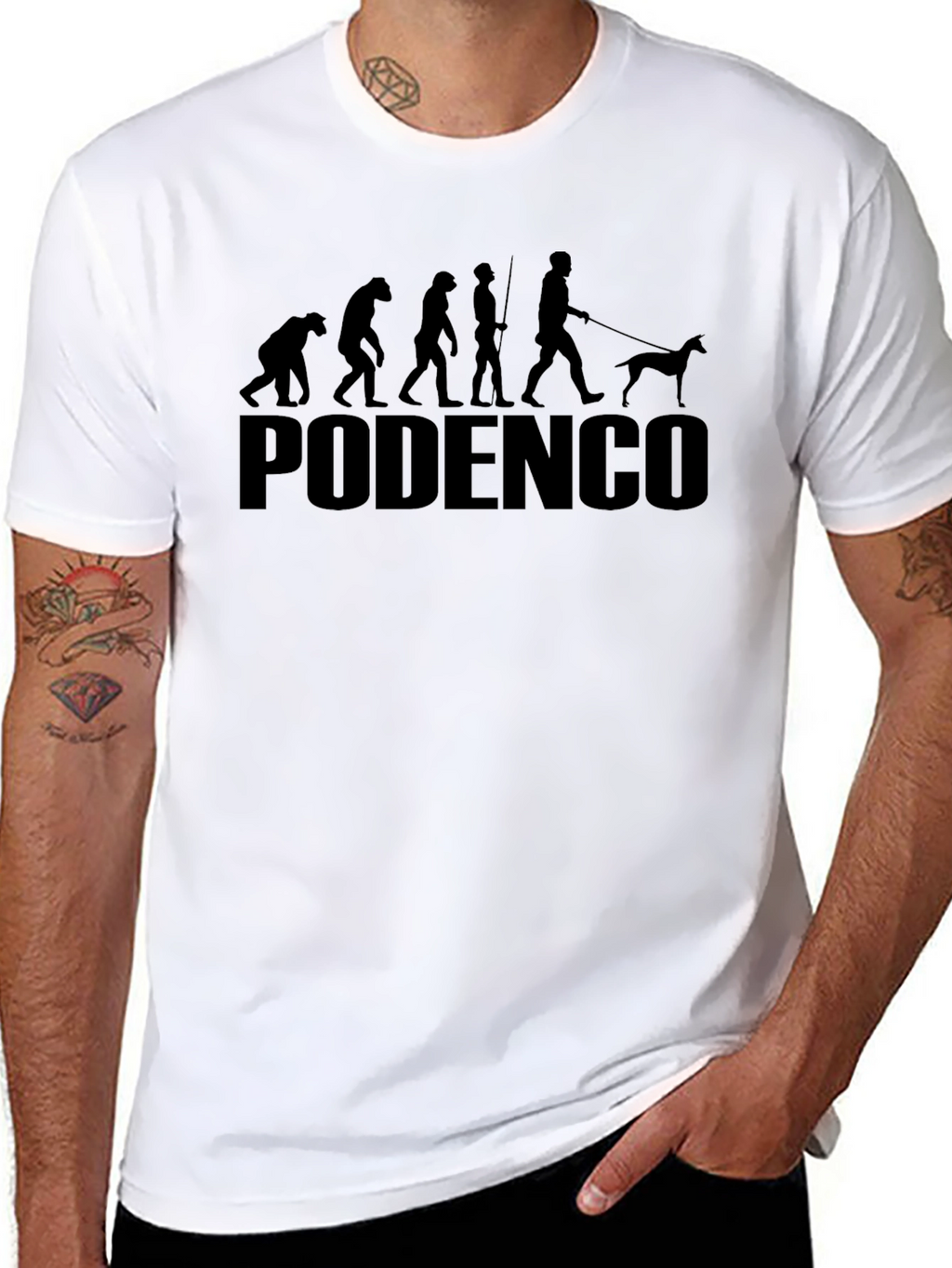 Podenco Evolution T-Shirt