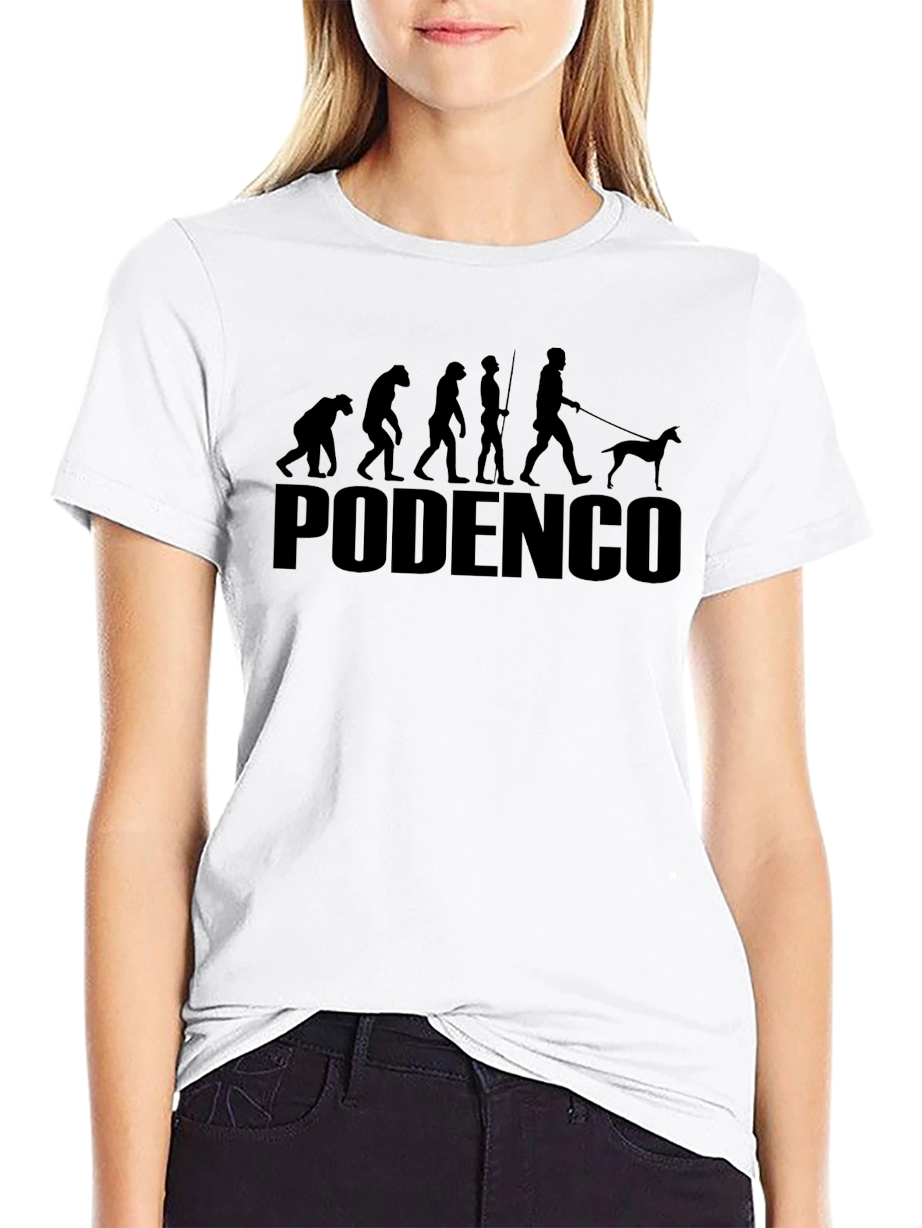Podenco Evolution T-Shirt