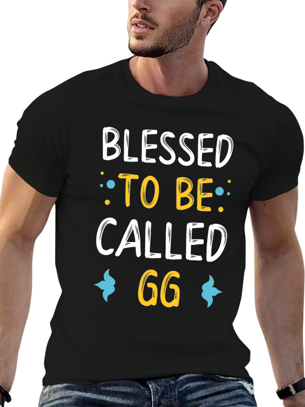 Blessed To Be Called GG Funny T-Shirt