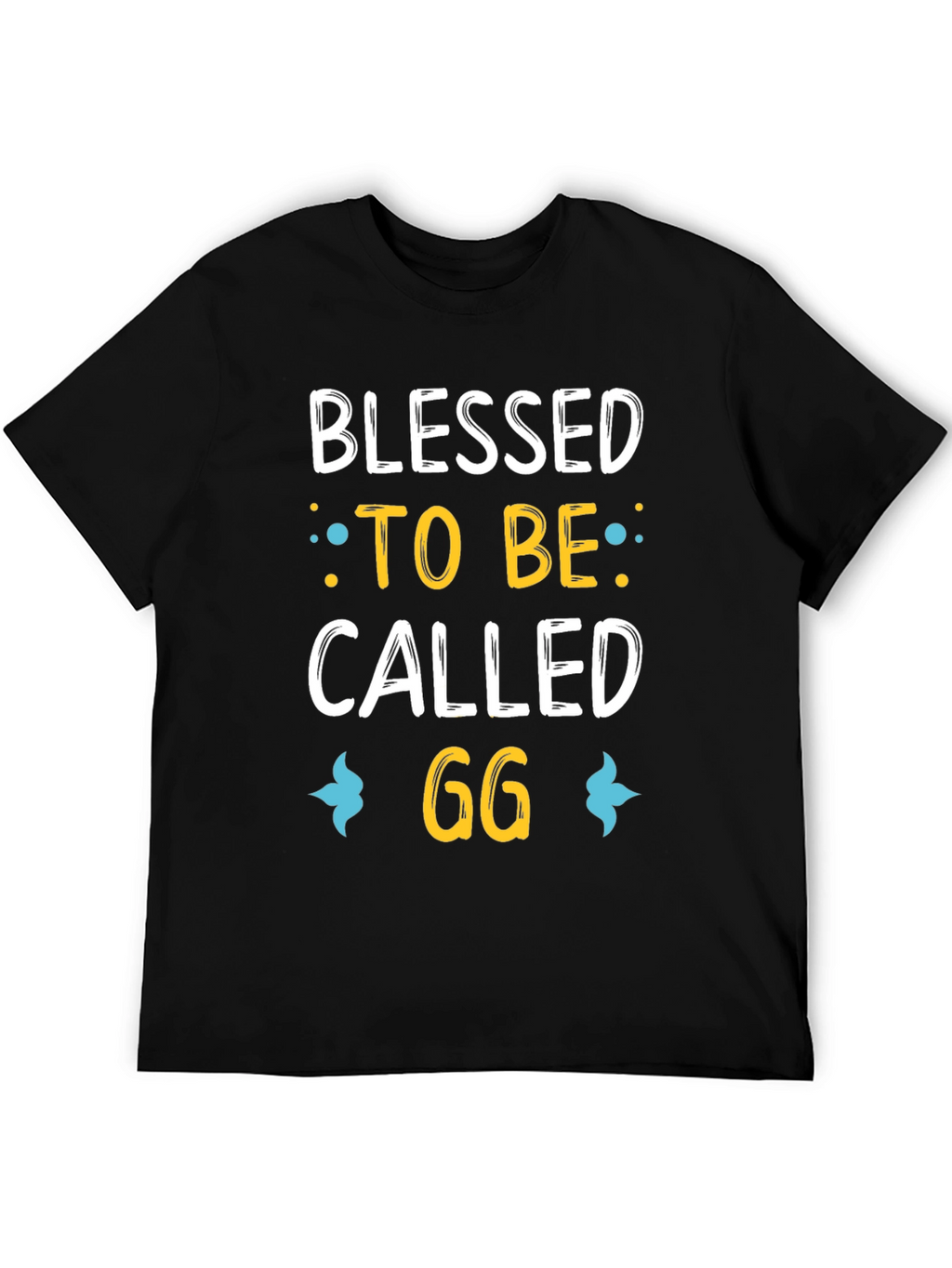 Blessed To Be Called GG Funny T-Shirt