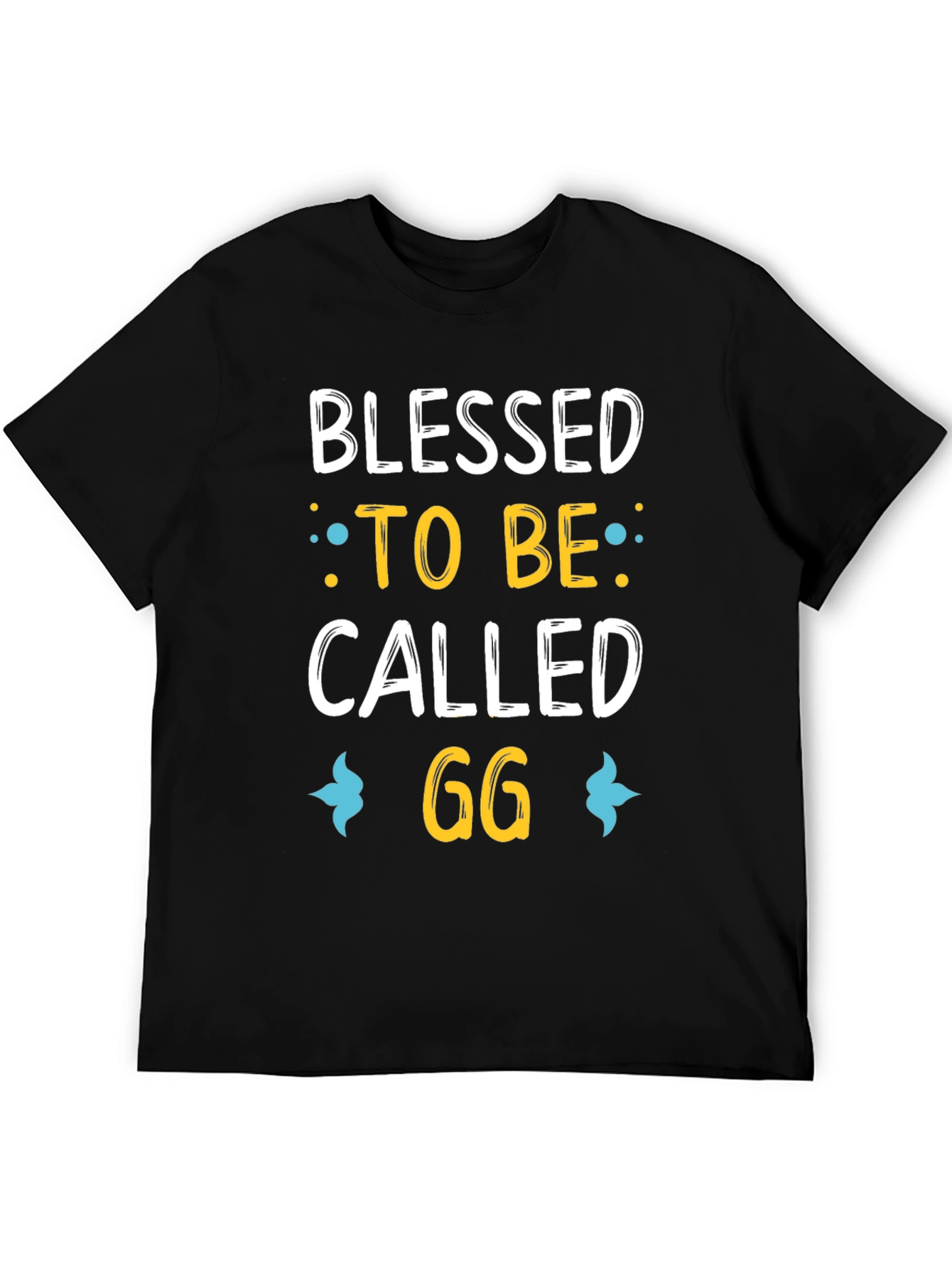 Blessed To Be Called GG Funny T-Shirt