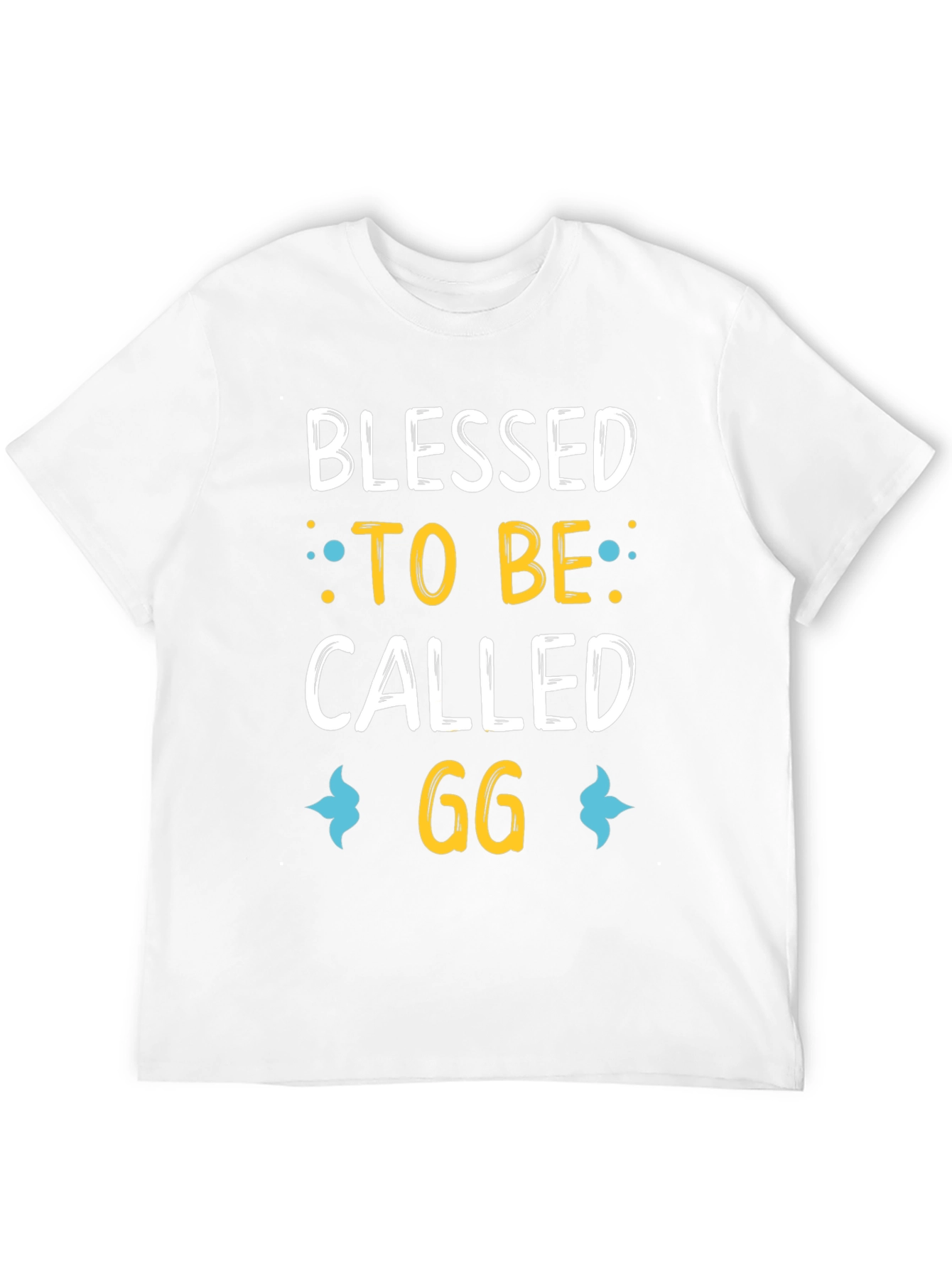 Blessed To Be Called GG Funny T-Shirt