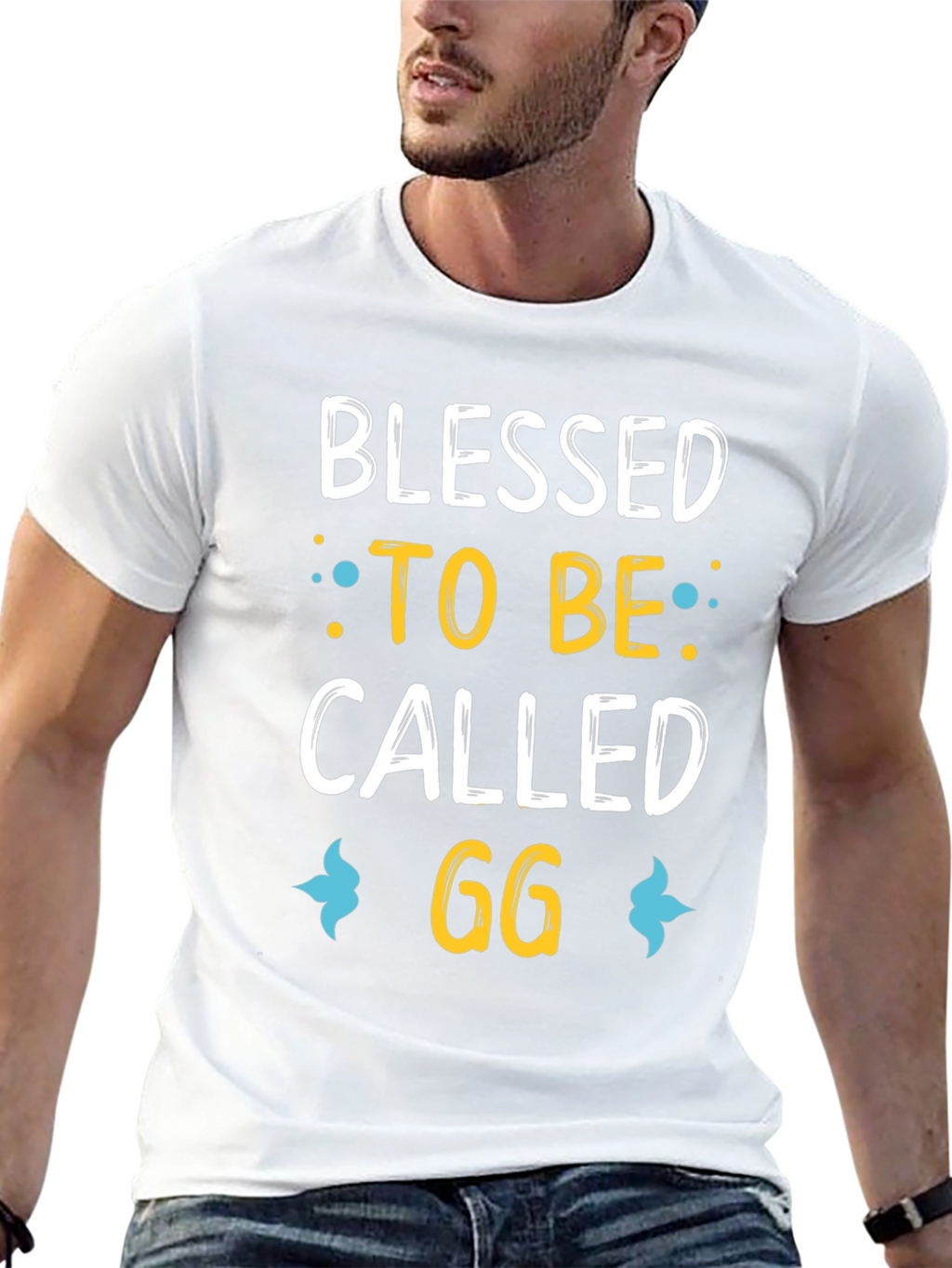 Blessed To Be Called GG Funny T-Shirt
