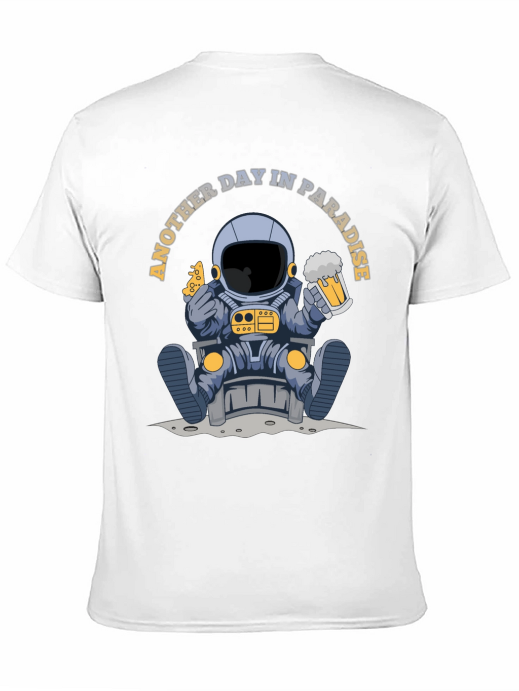 Astronaut Paradise T-Shirt