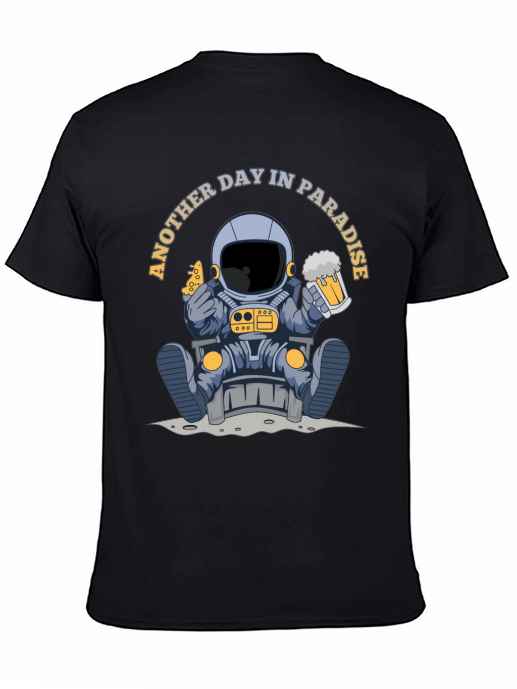 Astronaut Paradise T-Shirt