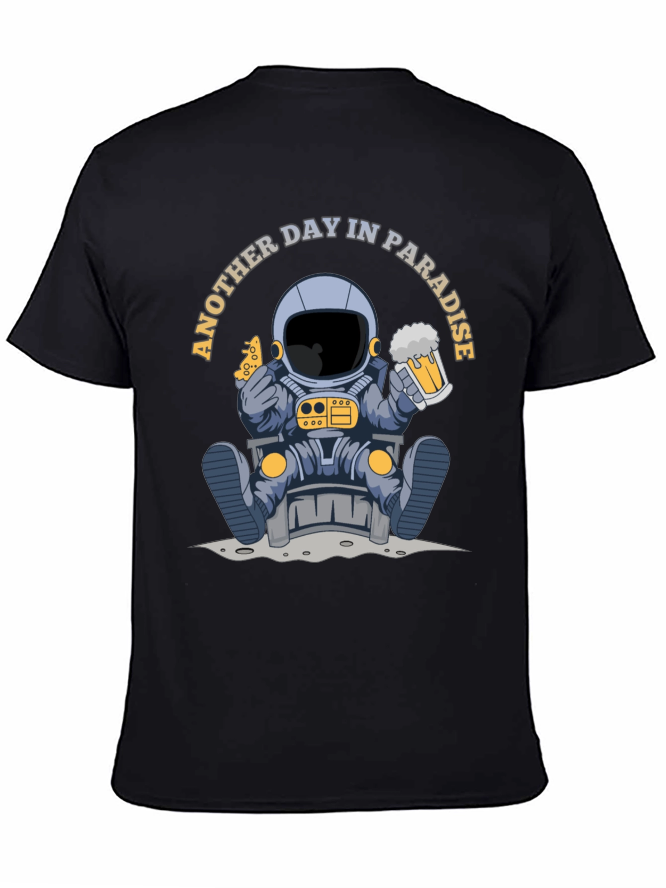 Astronaut Paradise T-Shirt