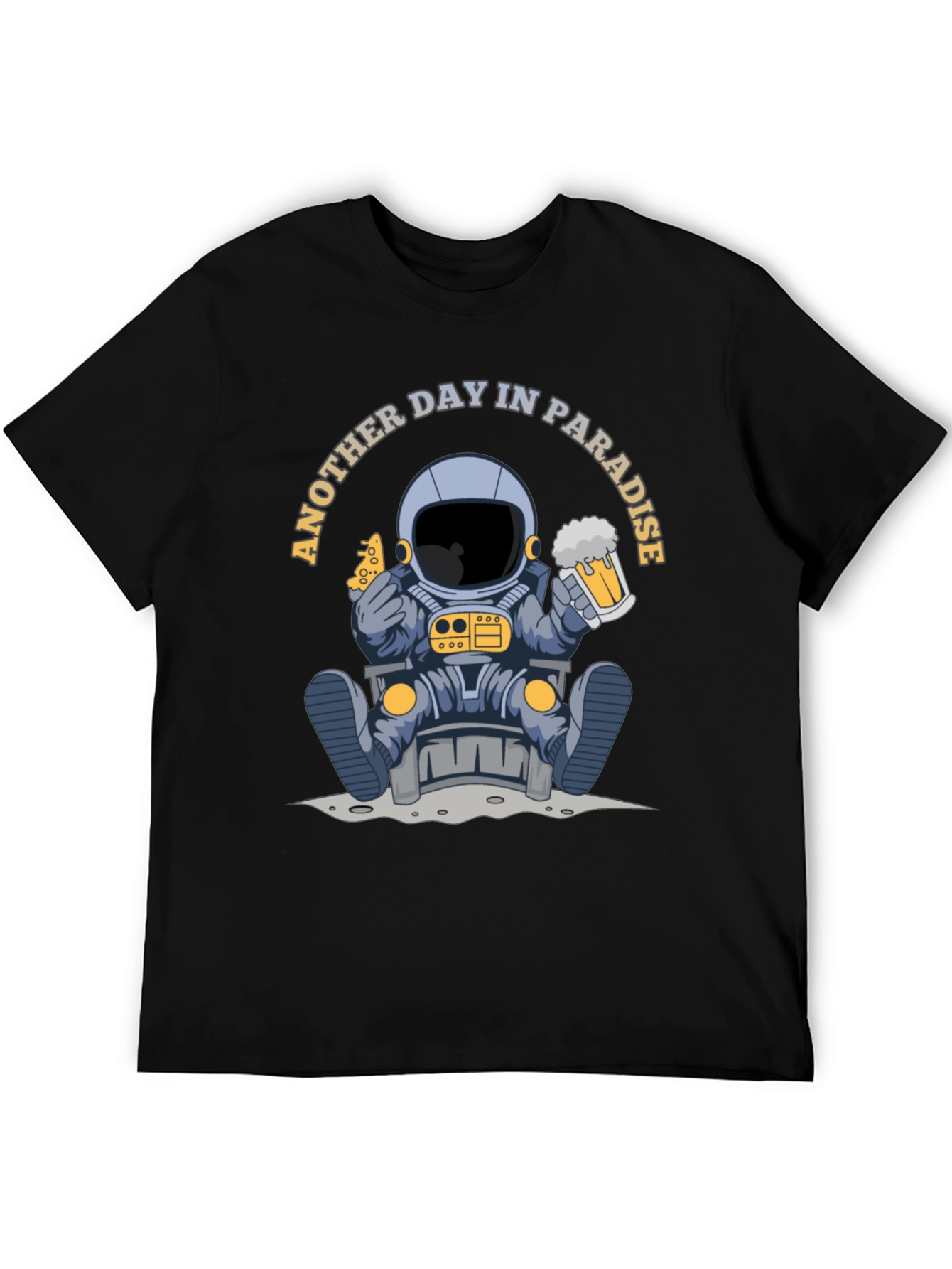 Astronaut Paradise T-Shirt