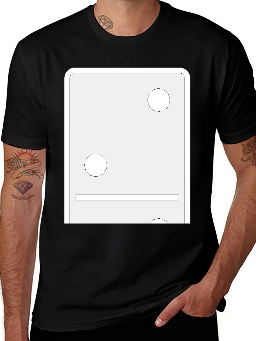 Domino T-Shirt