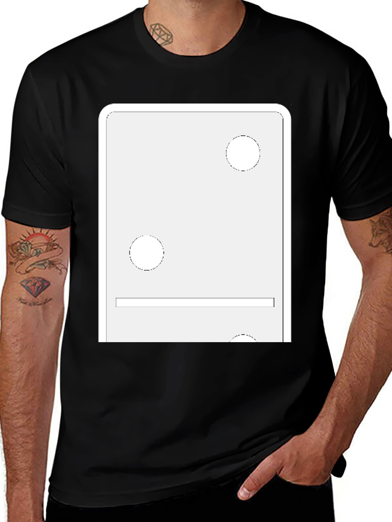 Domino T-Shirt