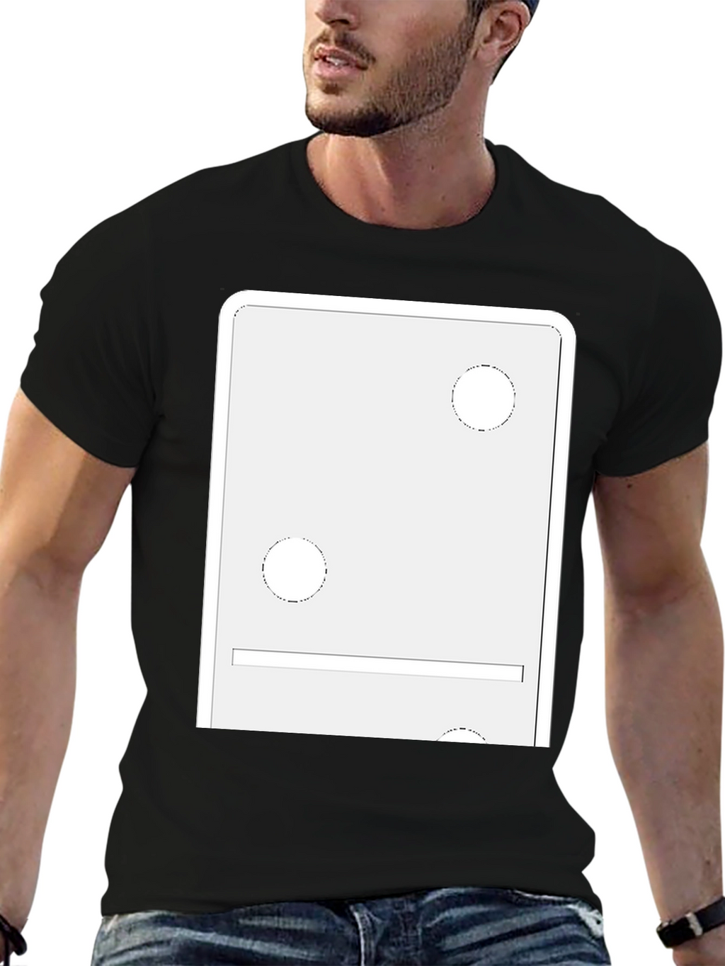 Domino T-Shirt