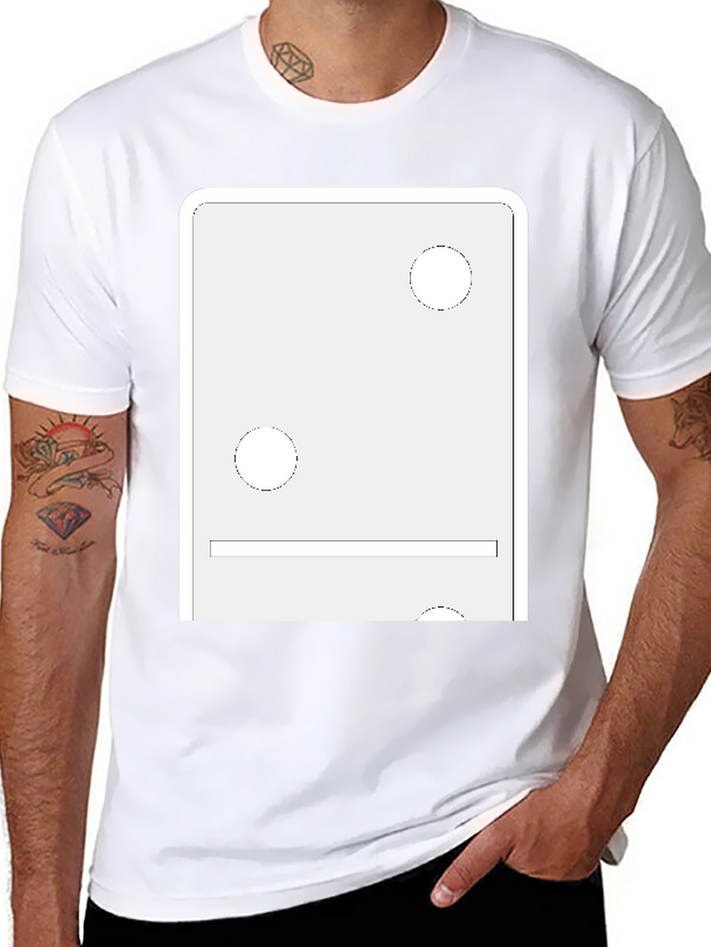 Domino T-Shirt