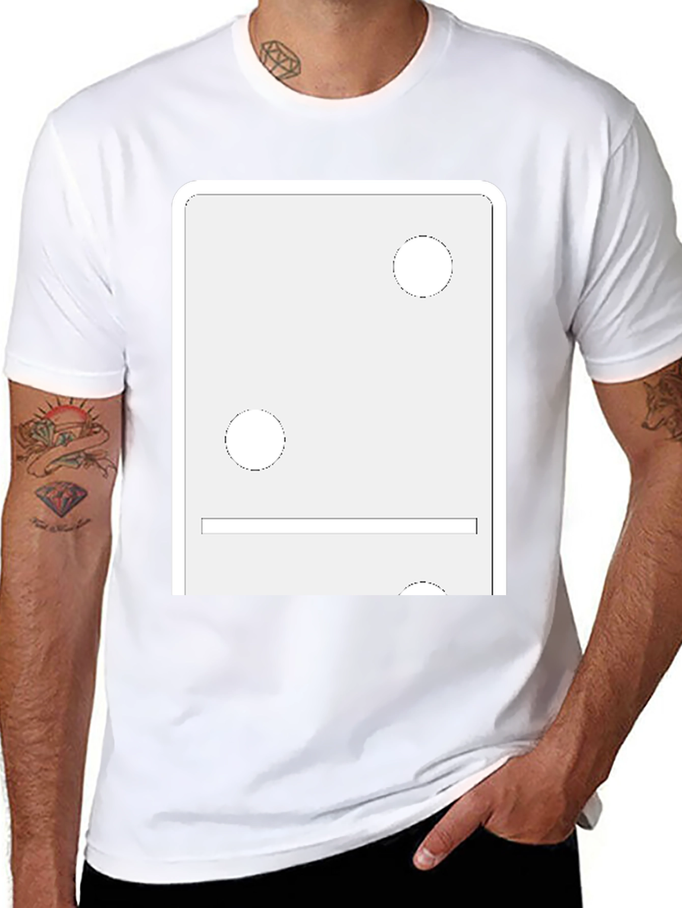 Domino T-Shirt