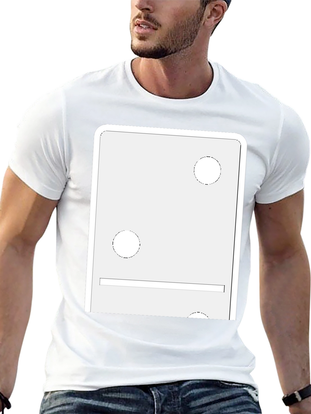 Domino T-Shirt