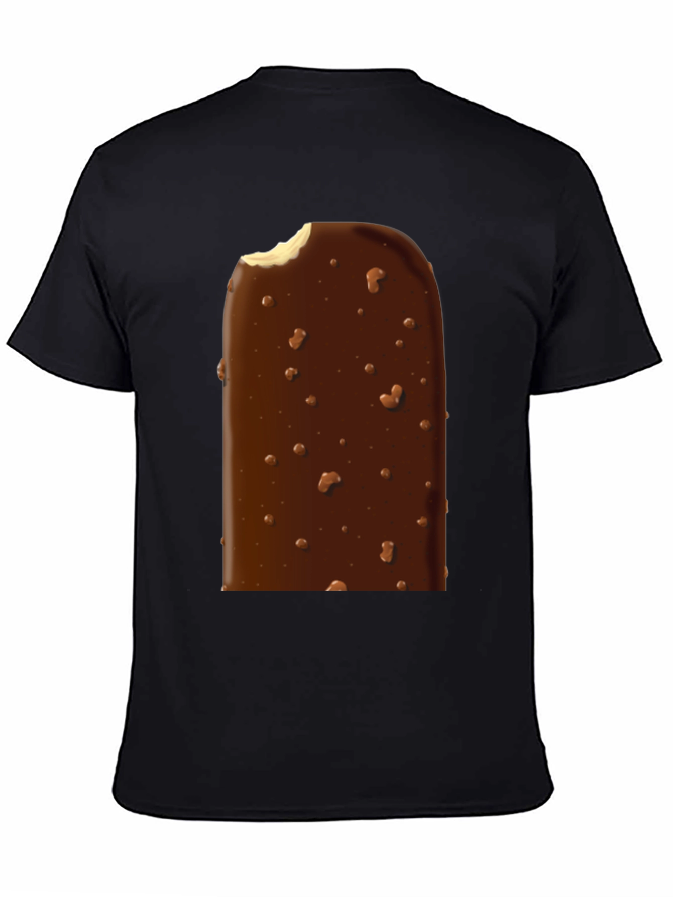 Ice Cream Bar Graphic Tee - Delicious Style!