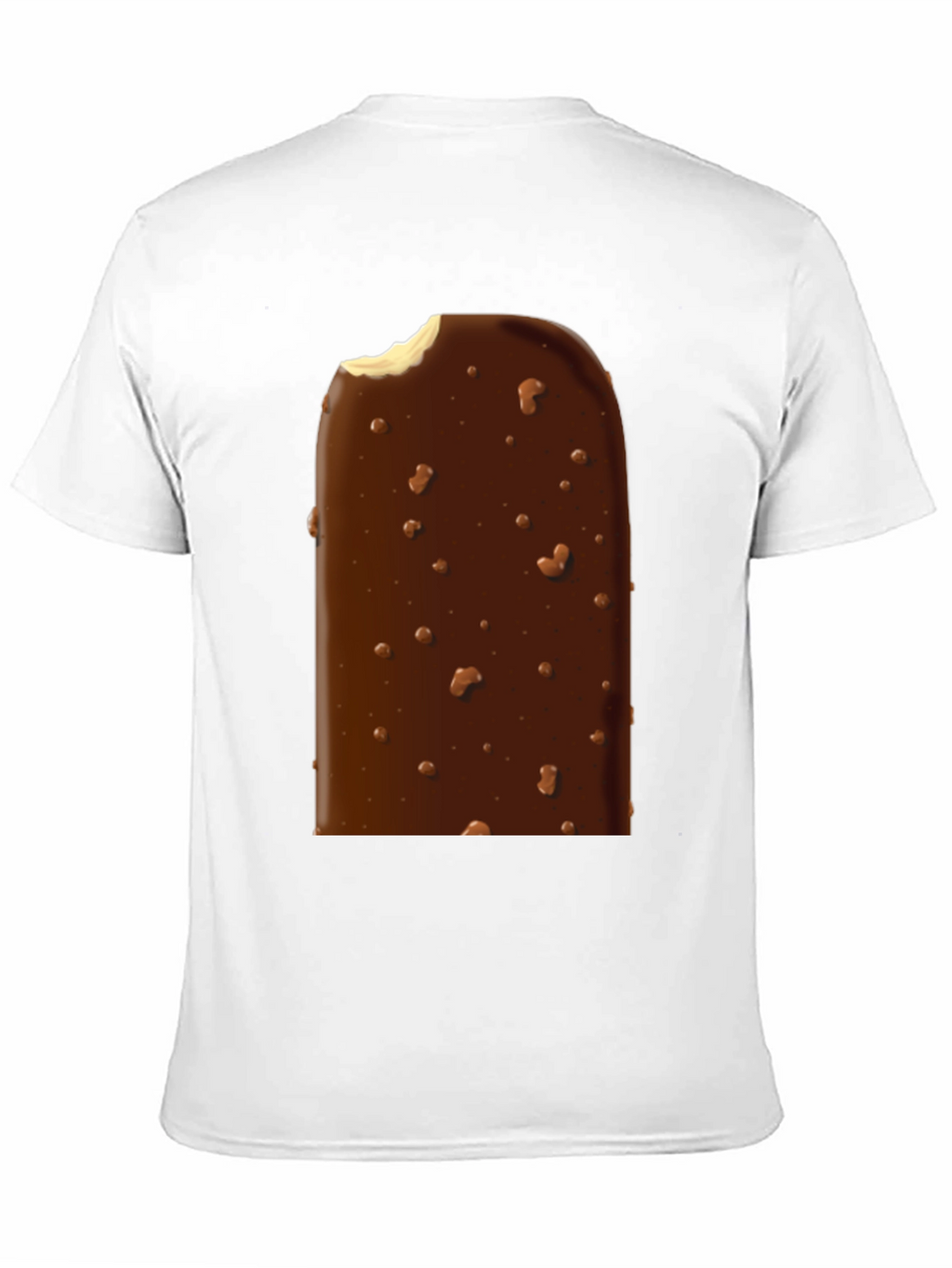 Ice Cream Bar Graphic Tee - Delicious Style!