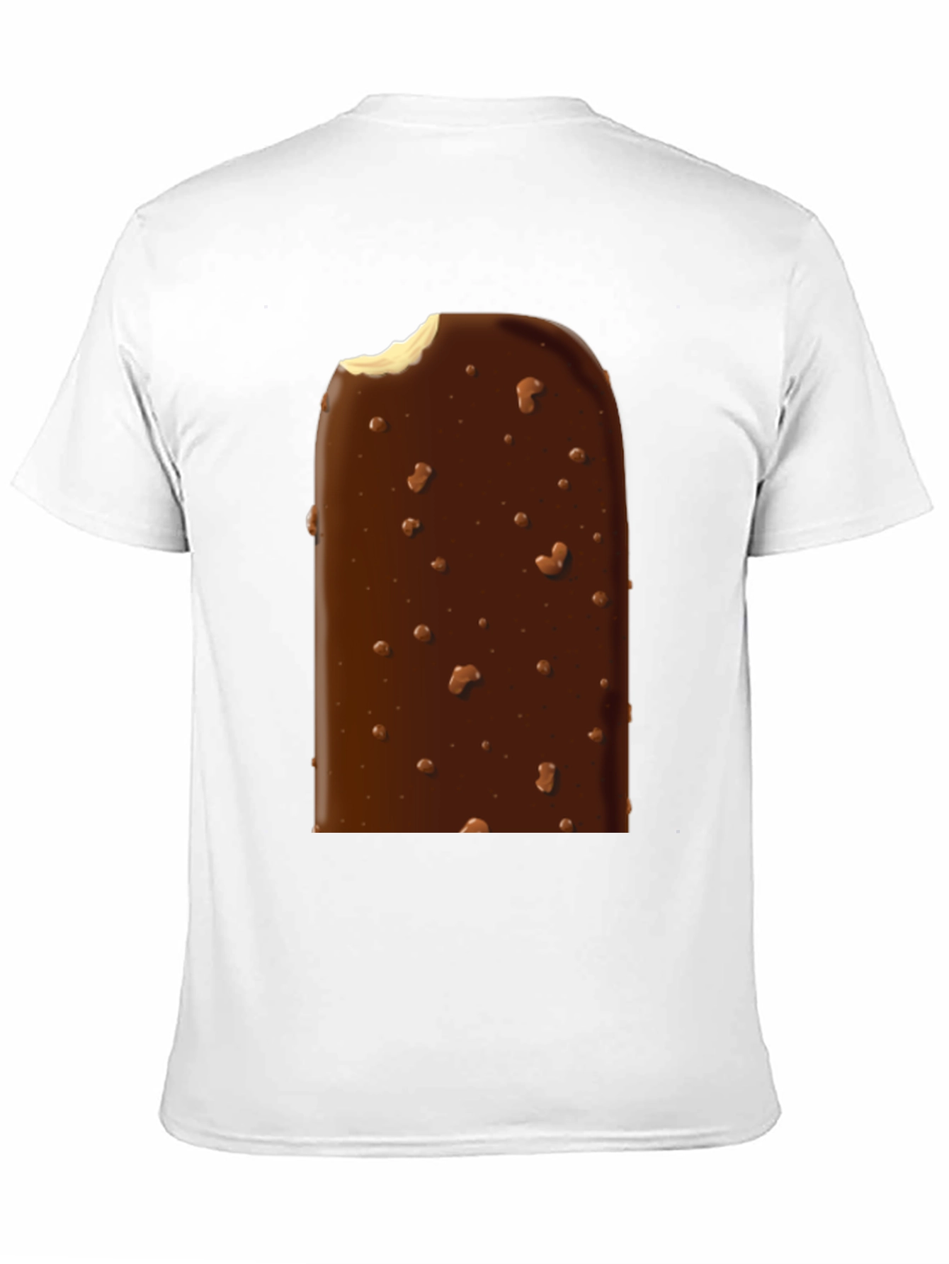 Ice Cream Bar Graphic Tee - Delicious Style!