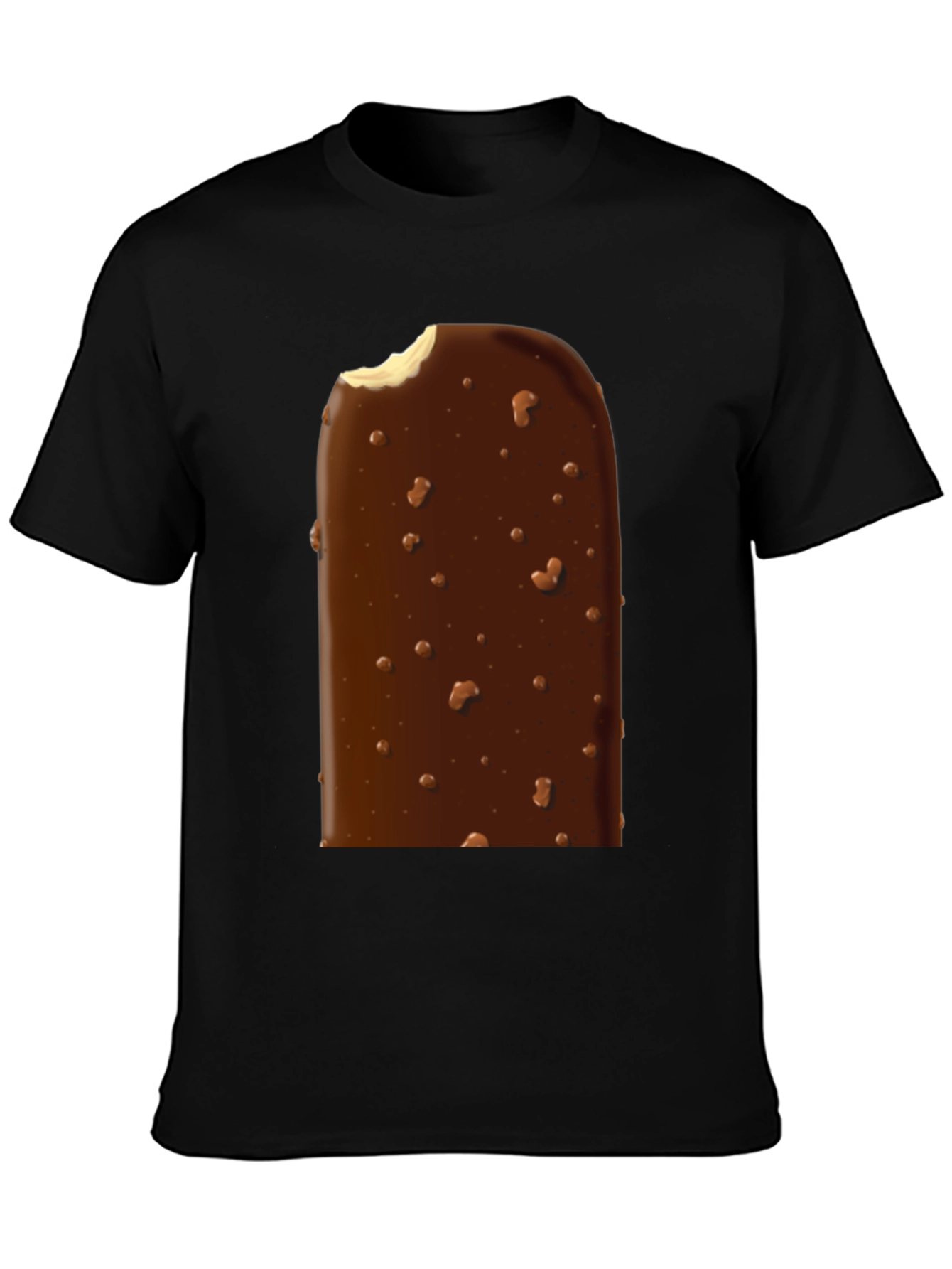 Ice Cream Bar Graphic Tee - Delicious Style!