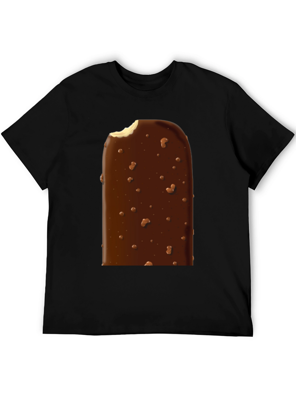 Ice Cream Bar Graphic Tee - Delicious Style!