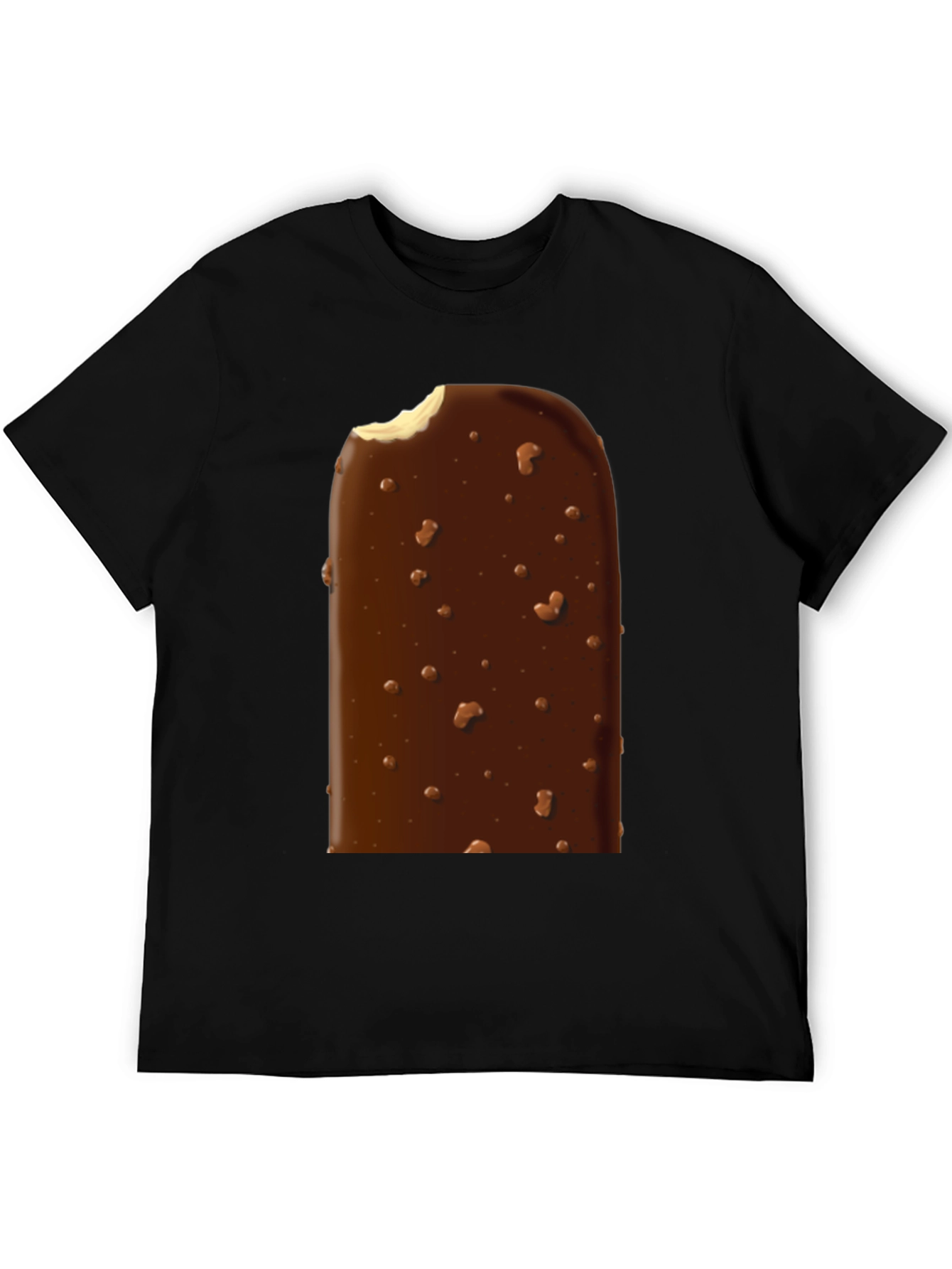 Ice Cream Bar Graphic Tee - Delicious Style!