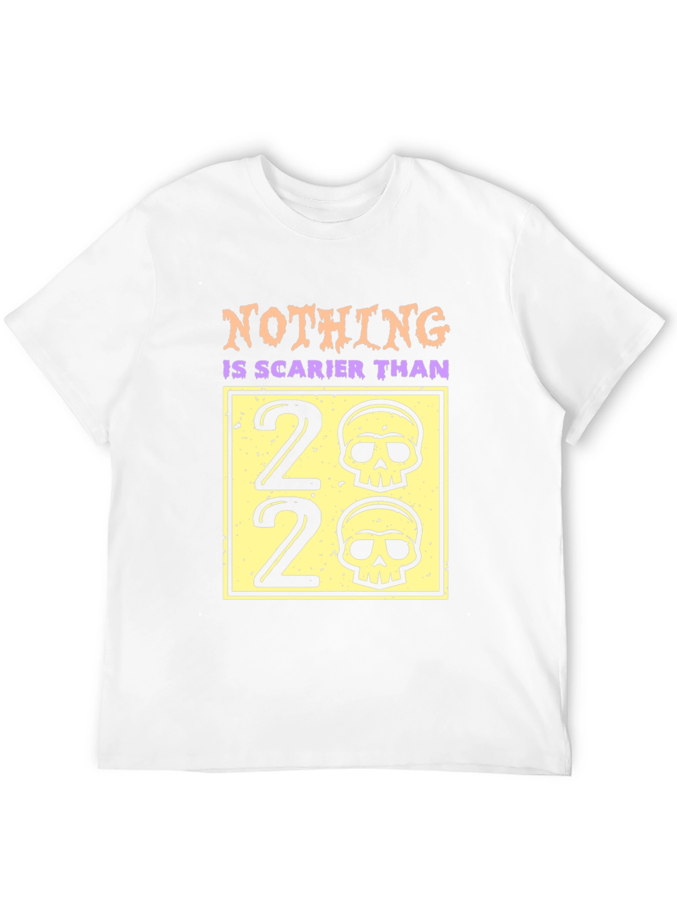 Scary 2022 Halloween T-Shirt
