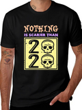 Scary 2022 Halloween T-Shirt