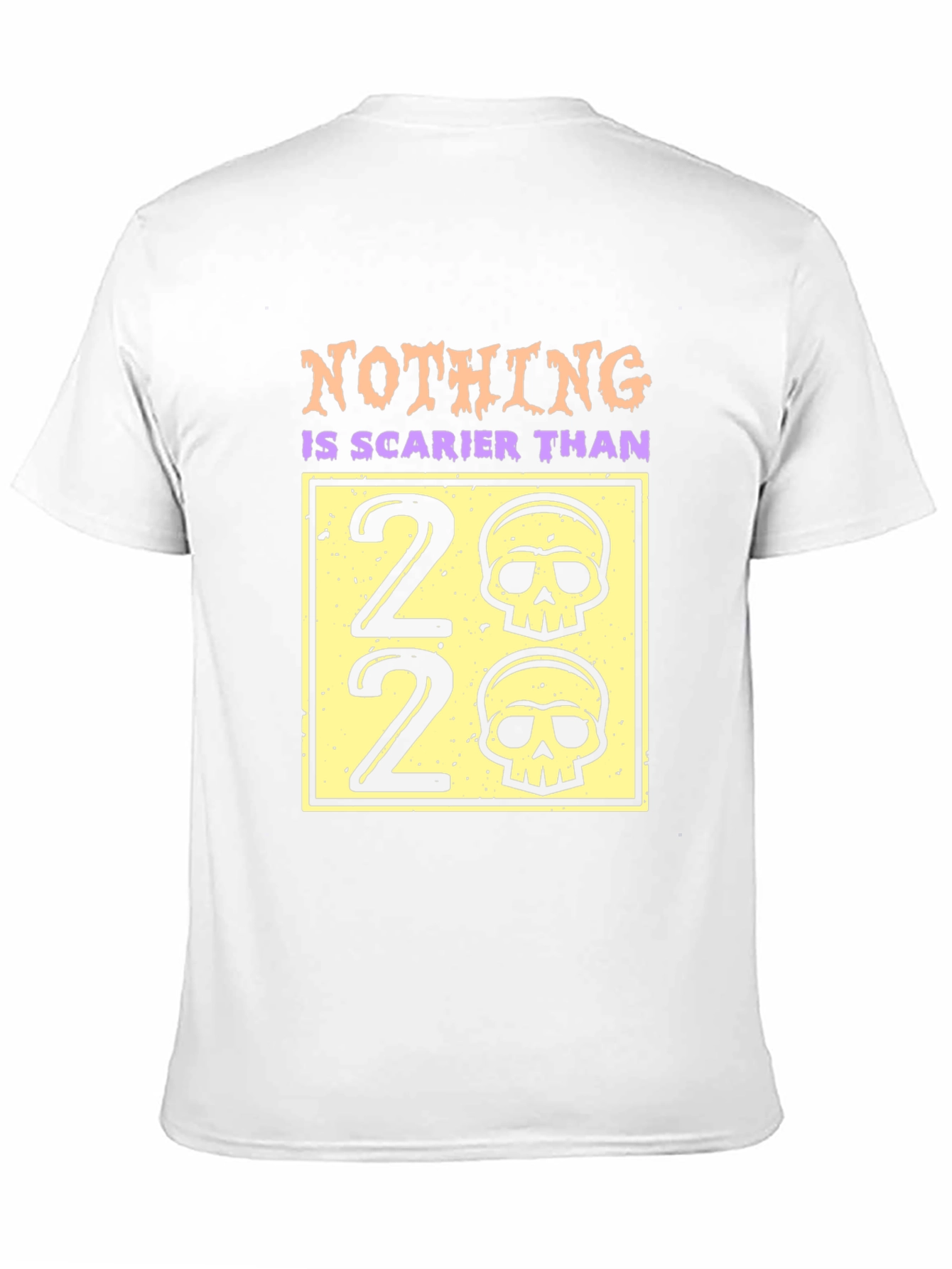Scary 2022 Halloween T-Shirt