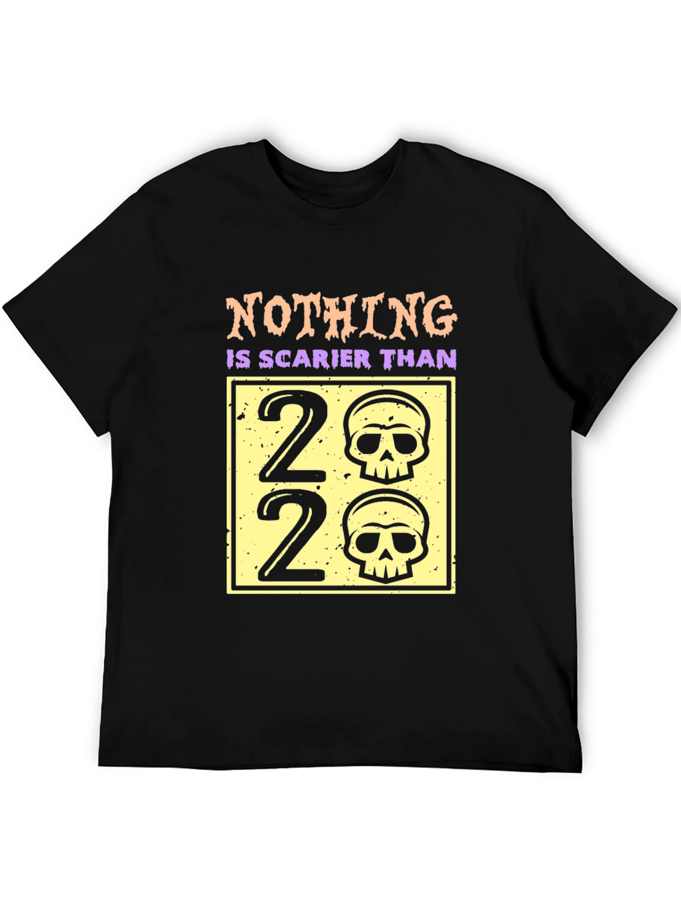 Scary 2022 Halloween T-Shirt