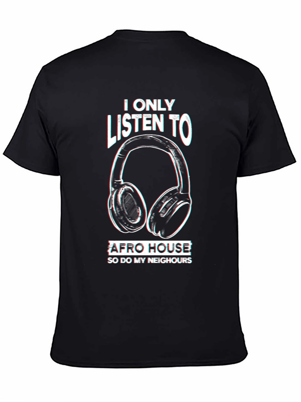 Afro House Music T-Shirt