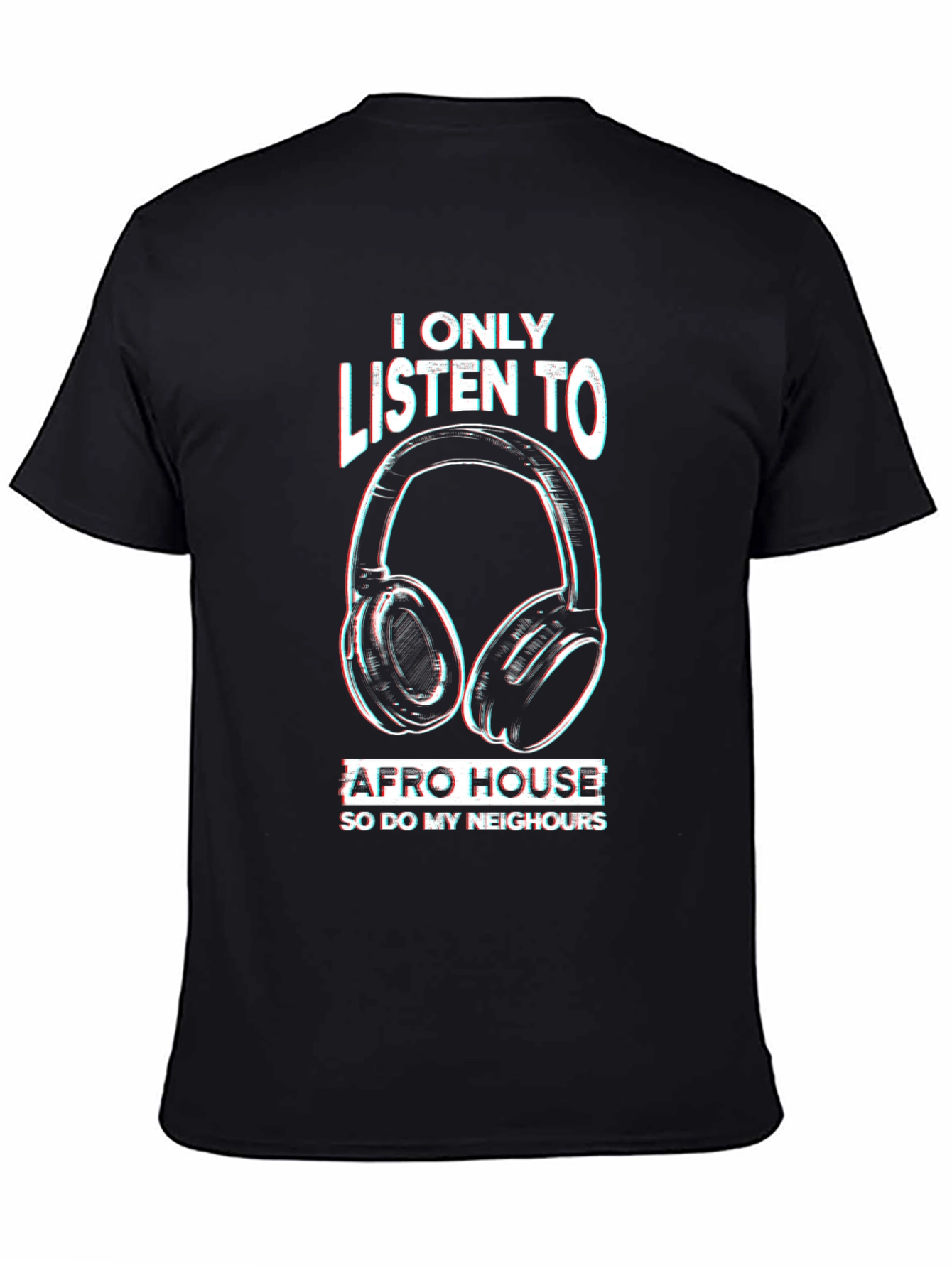 Afro House Music T-Shirt