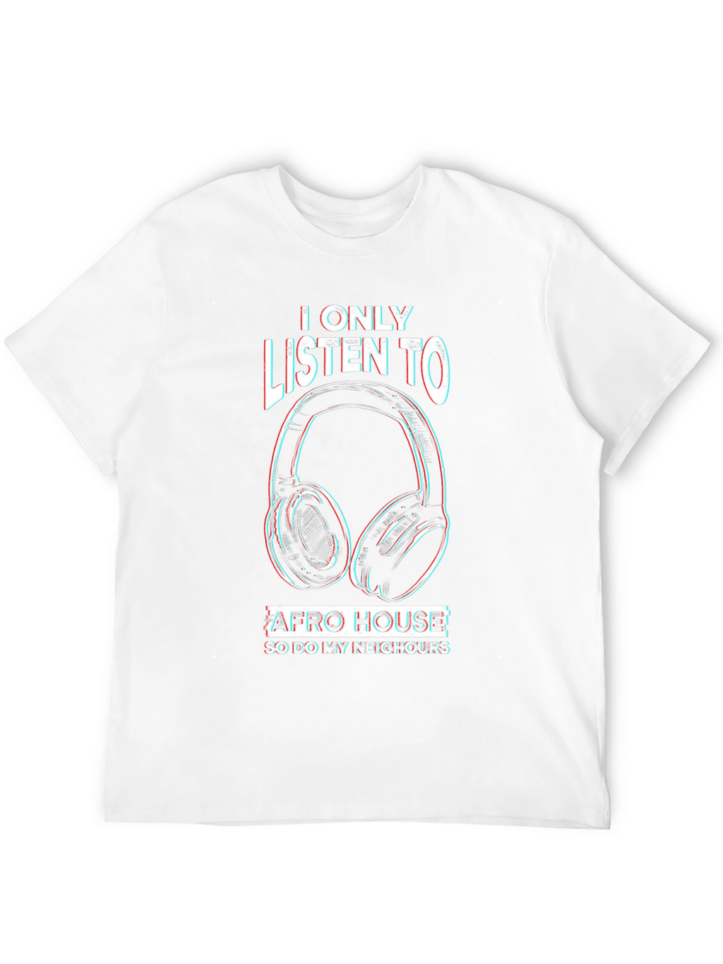 Afro House Music T-Shirt