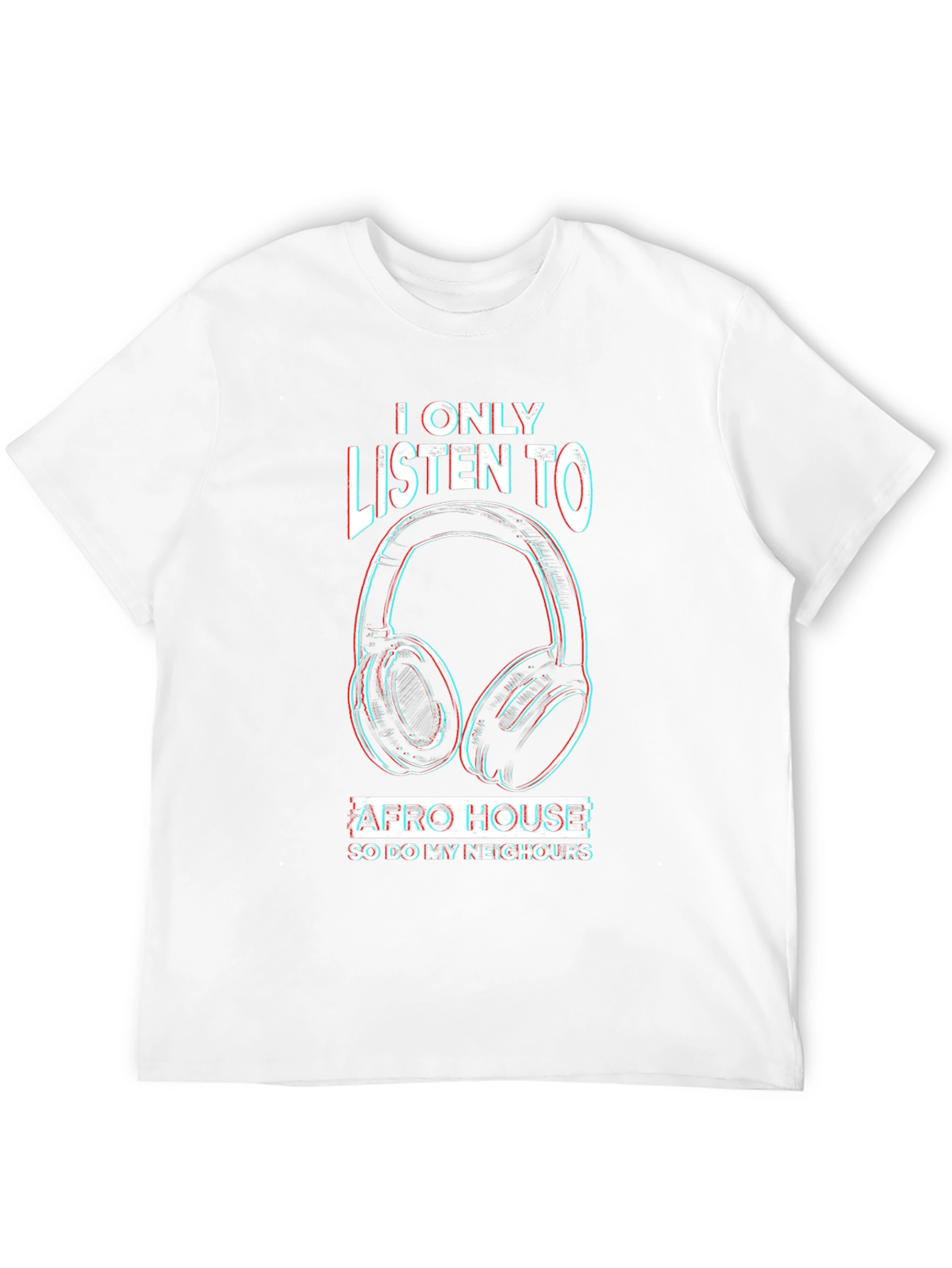 Afro House Music T-Shirt