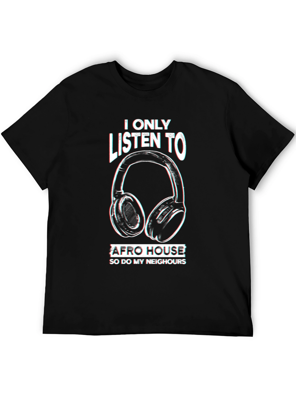 Afro House Music T-Shirt