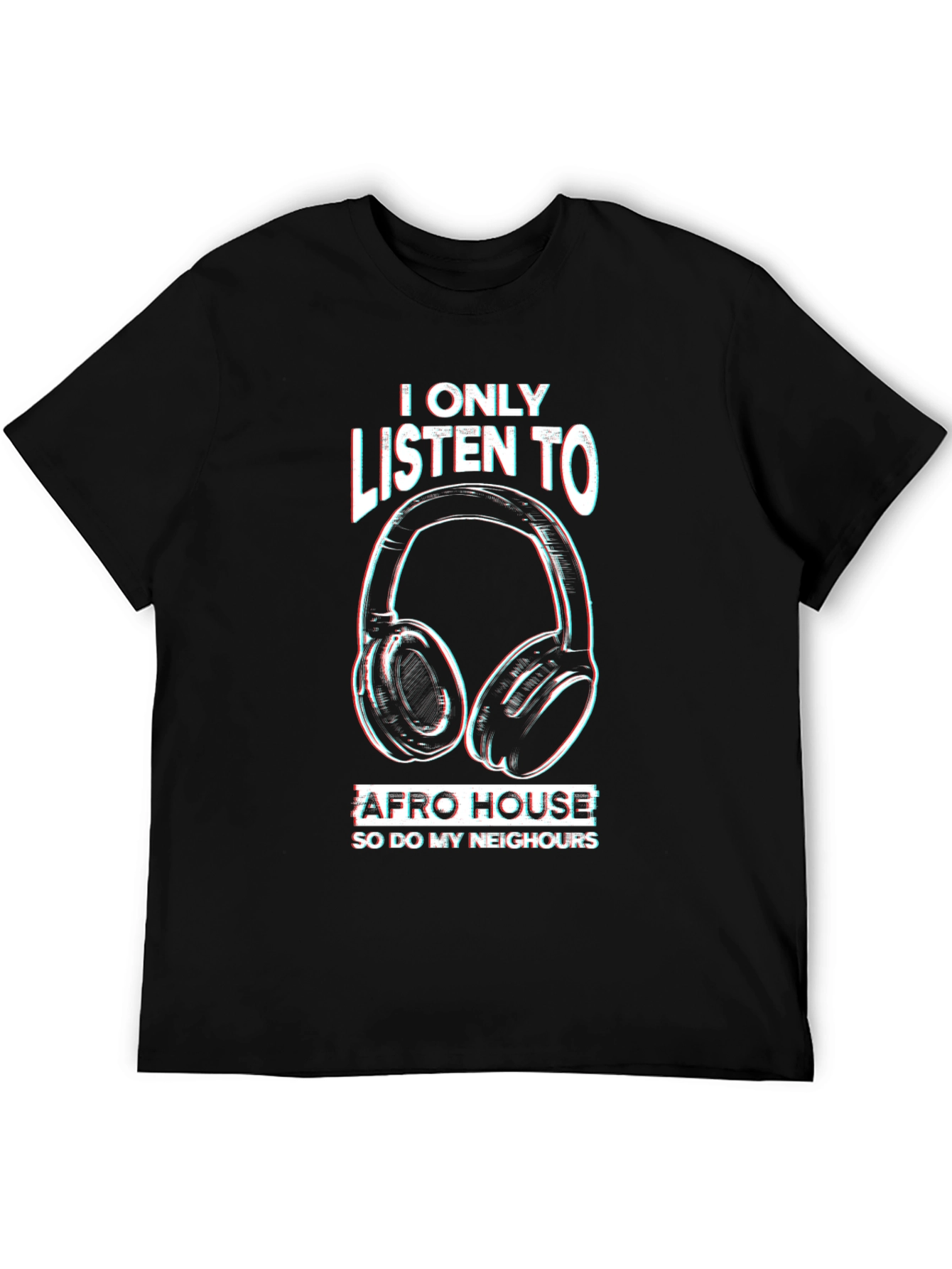 Afro House Music T-Shirt