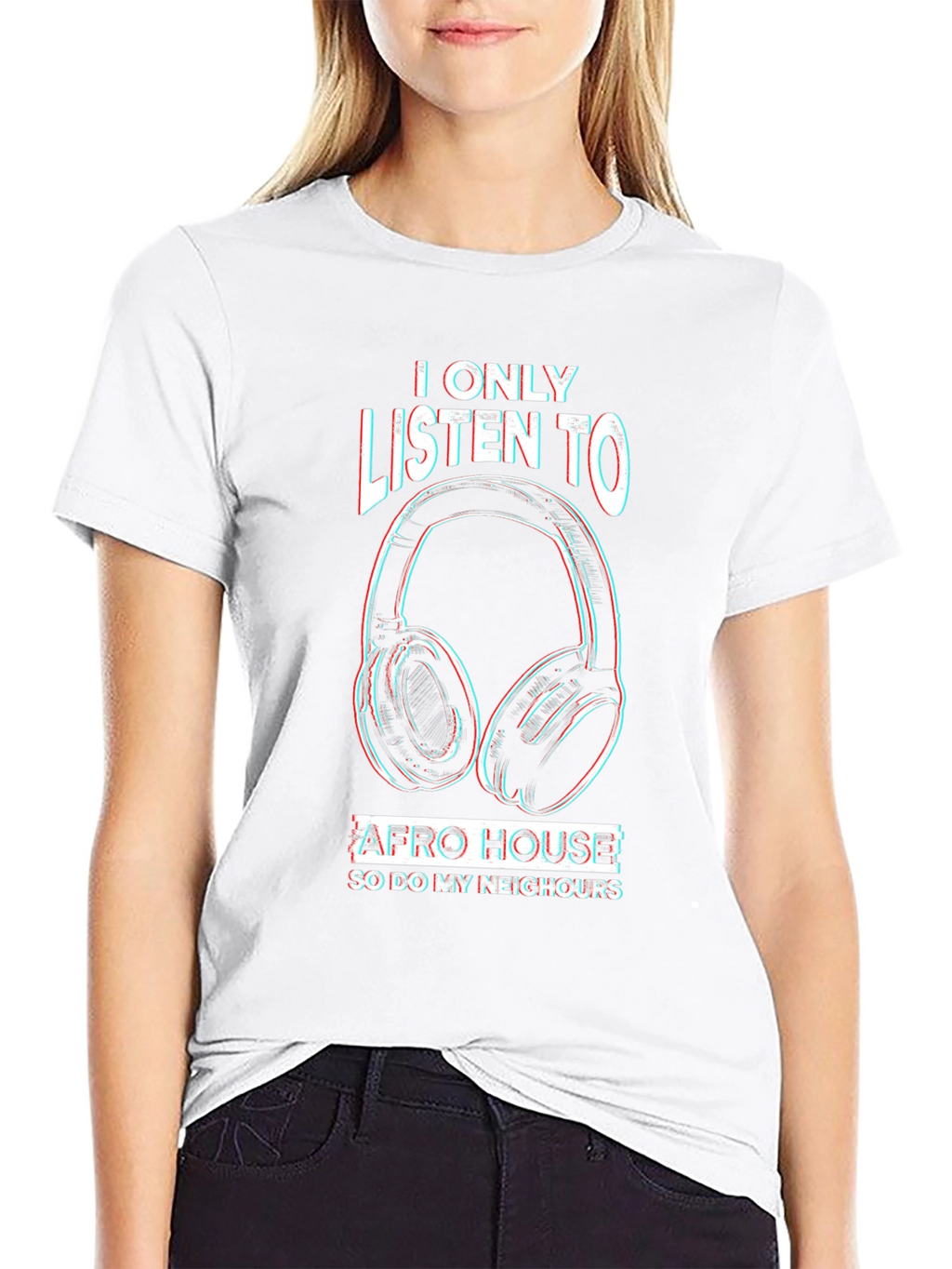 Afro House Music T-Shirt