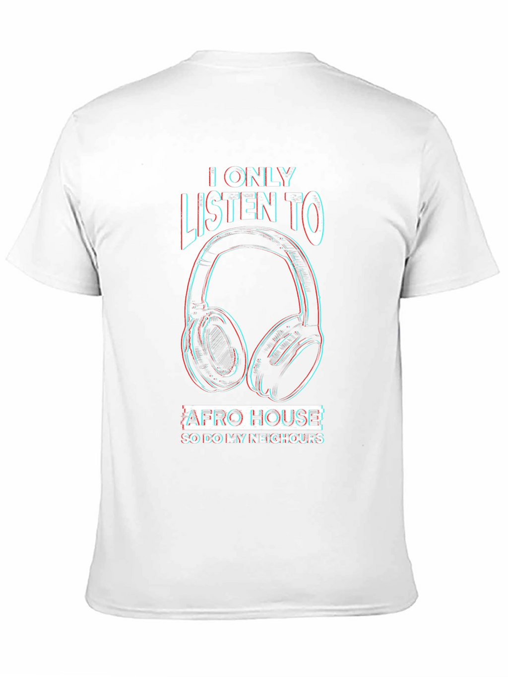 Afro House Music T-Shirt