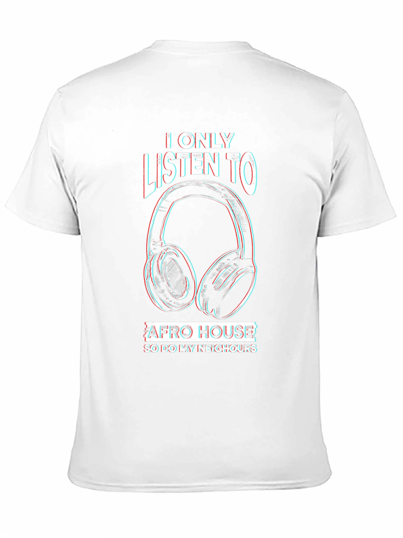 Afro House Music T-Shirt