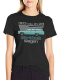 383 Big Block Wagon T-Shirt