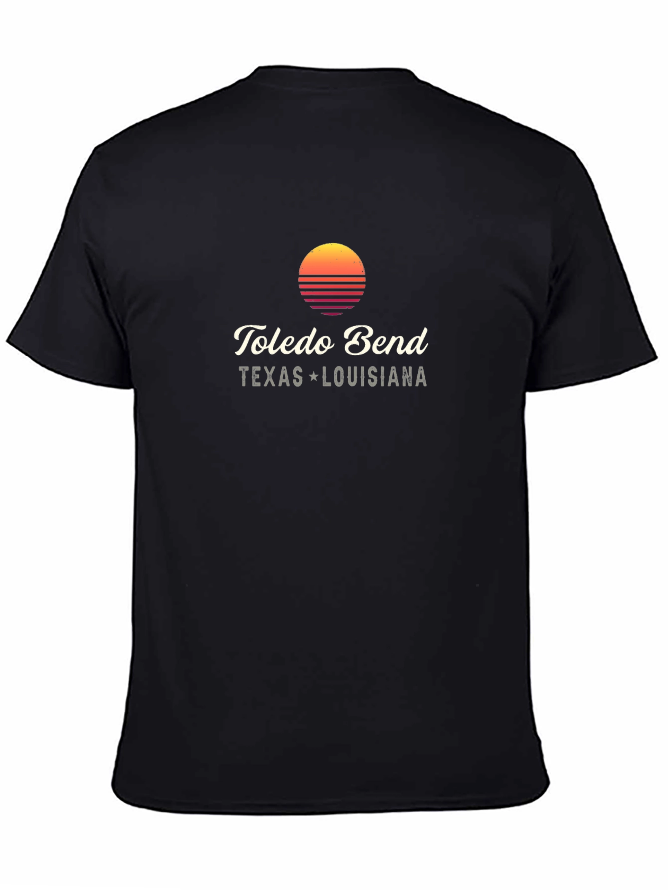 Toledo Bend Retro T-Shirt