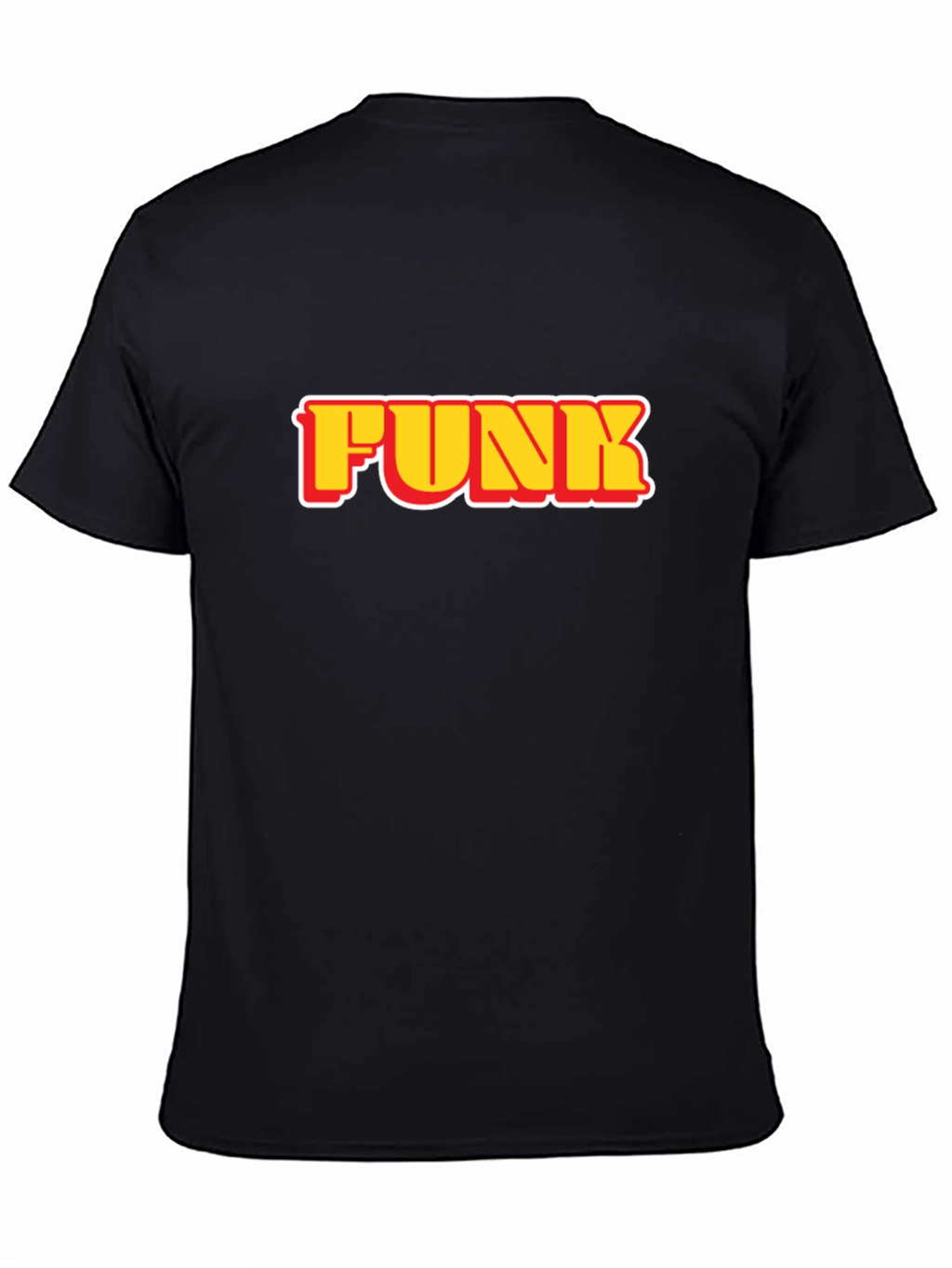 Bold FUNK Graphic Tee - Retro Style