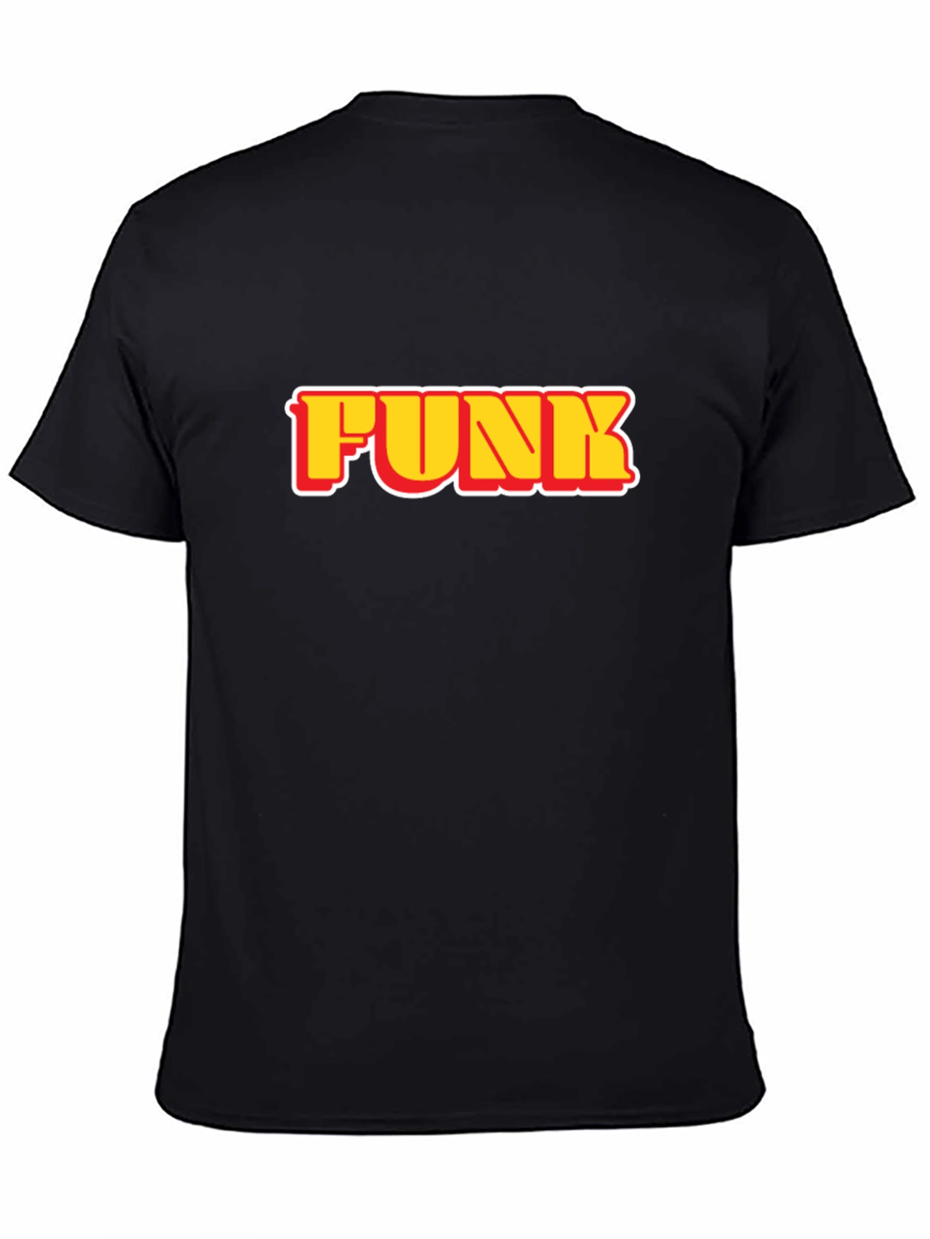 Bold FUNK Graphic Tee - Retro Style