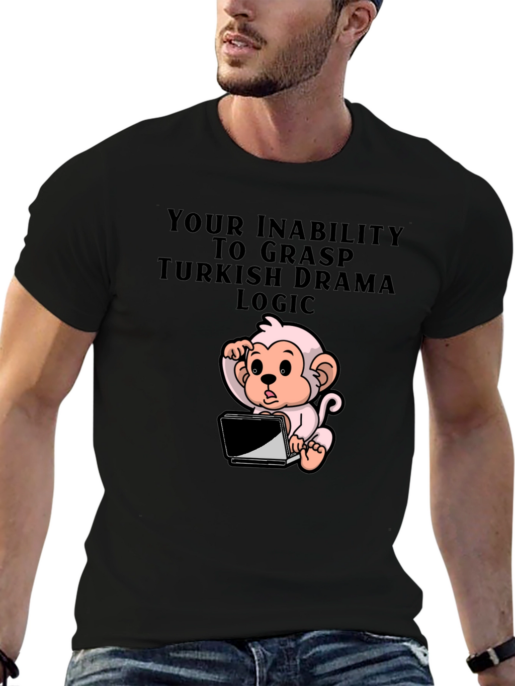 Turkish Drama Logic T-Shirt