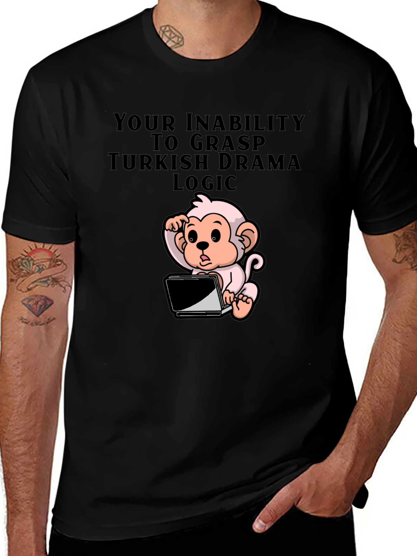 Turkish Drama Logic T-Shirt