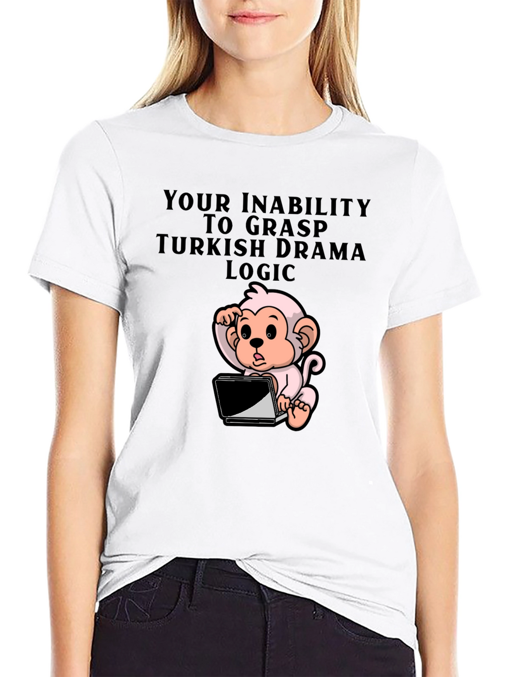 Turkish Drama Logic T-Shirt