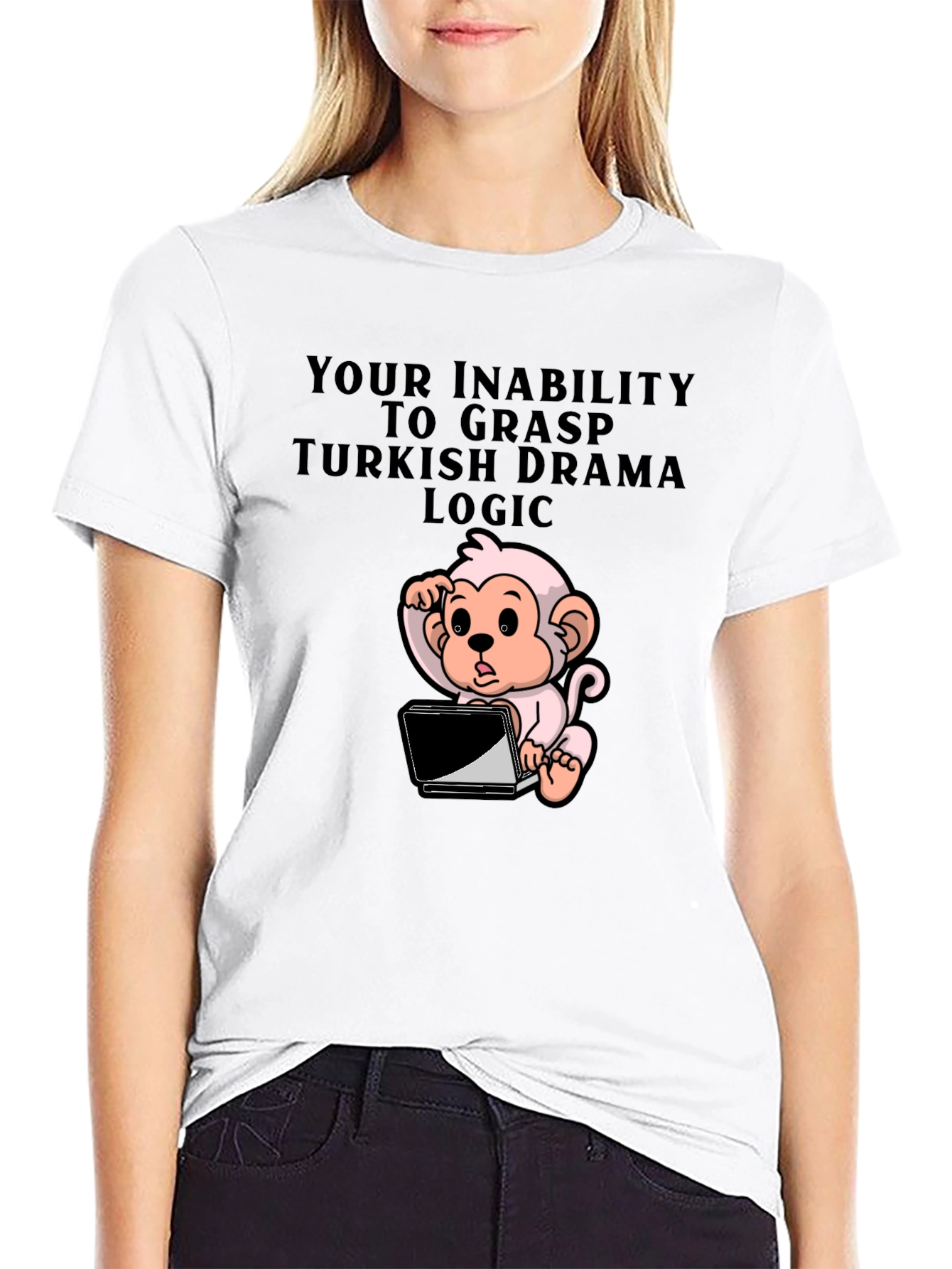 Turkish Drama Logic T-Shirt